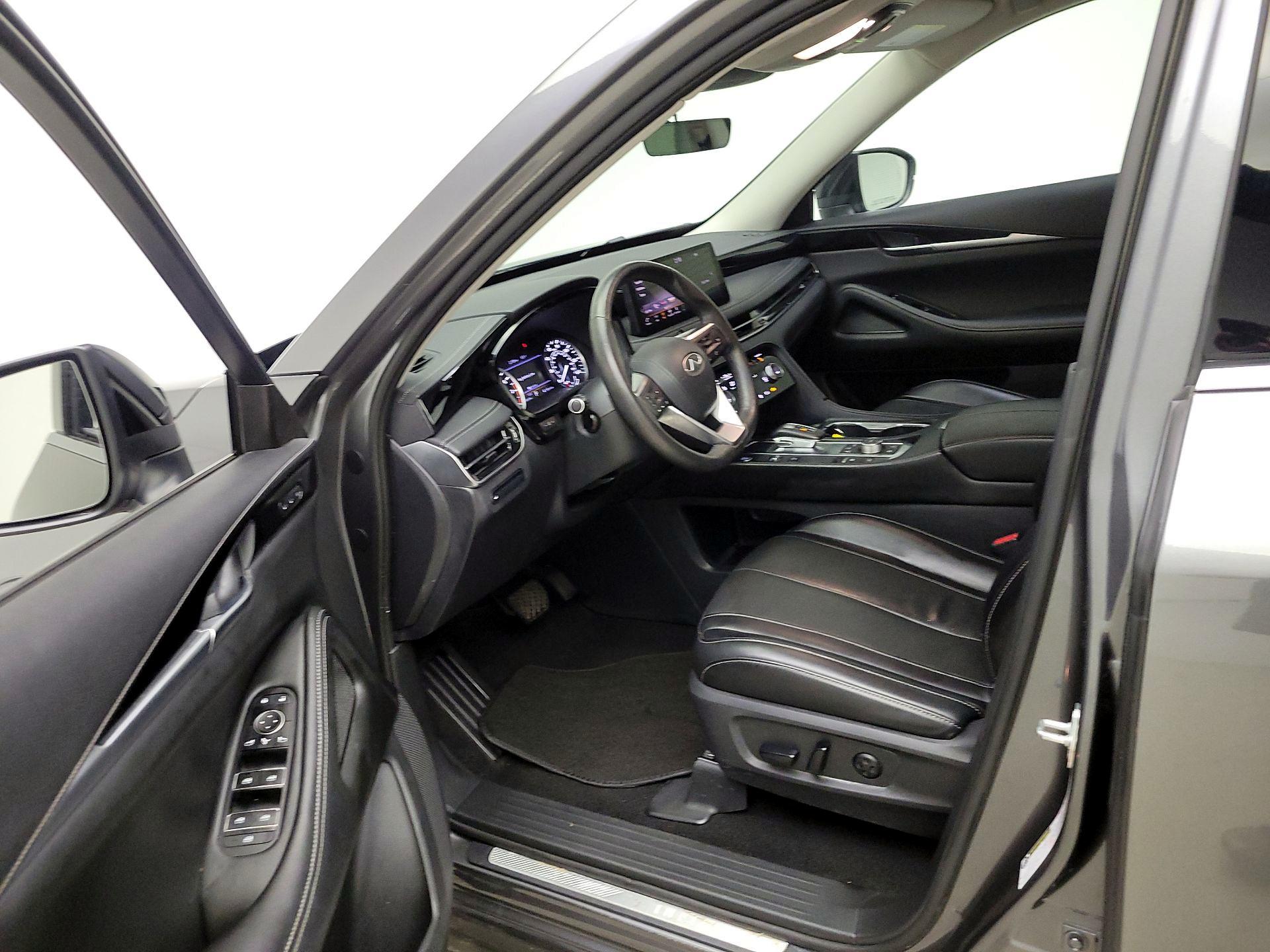 Thumbnail: 2023 INFINITI QX60 - 11