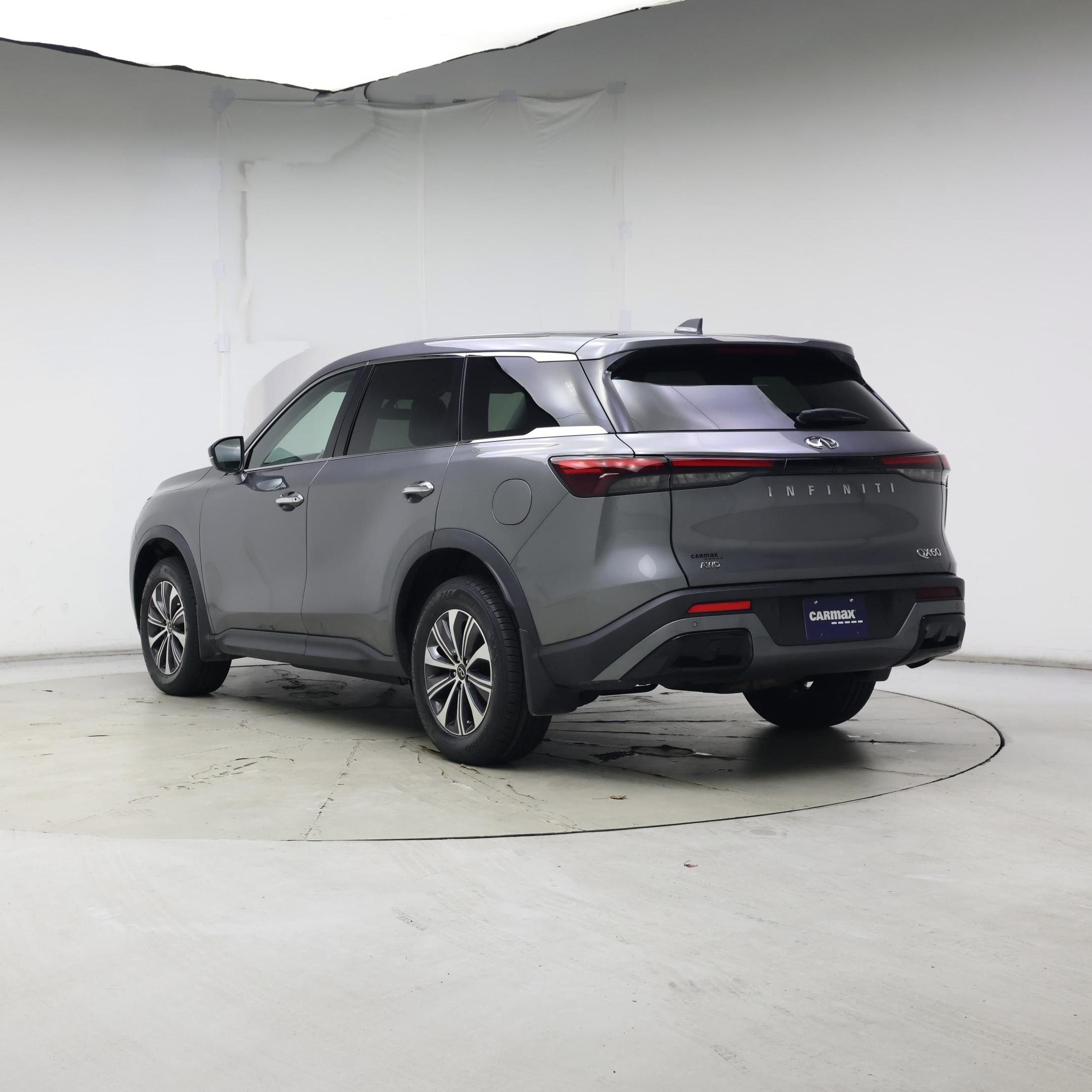 Thumbnail: 2023 INFINITI QX60 - 2