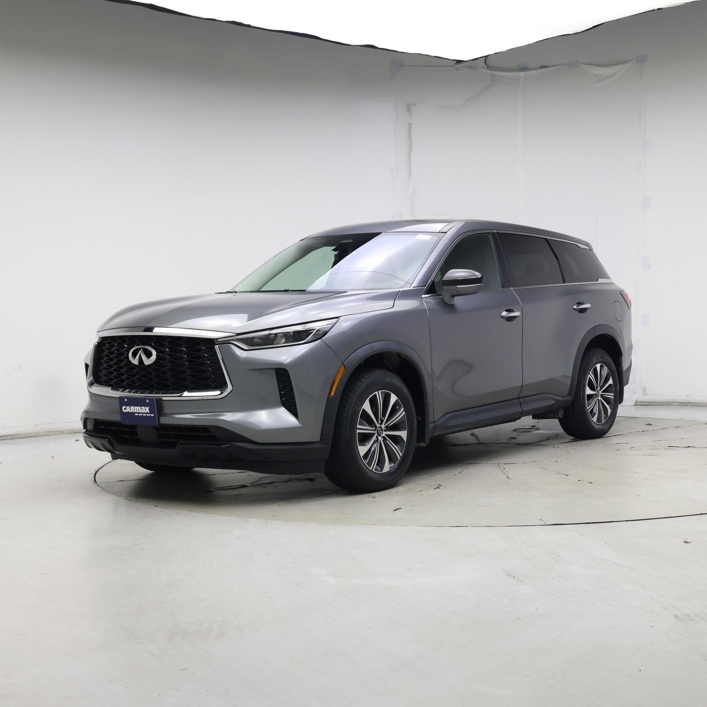 Thumbnail: 2023 INFINITI QX60 - 4