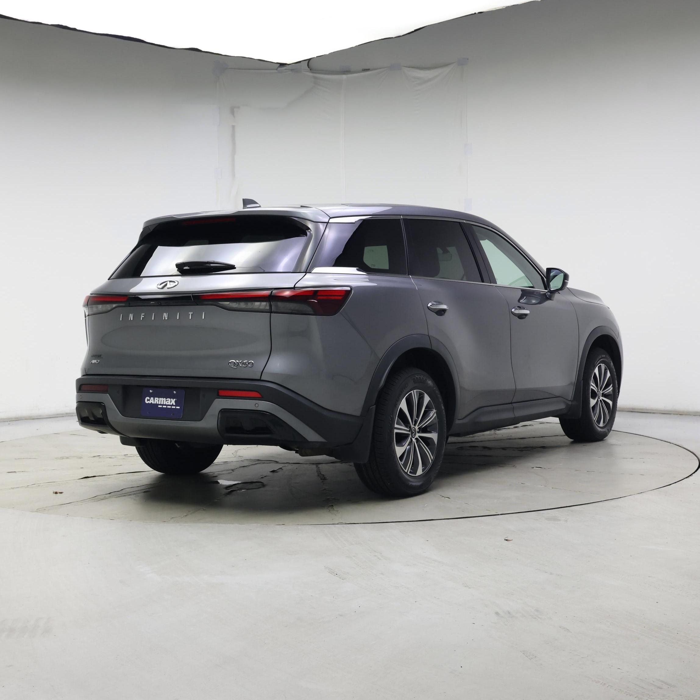 Thumbnail: 2023 INFINITI QX60 - 8
