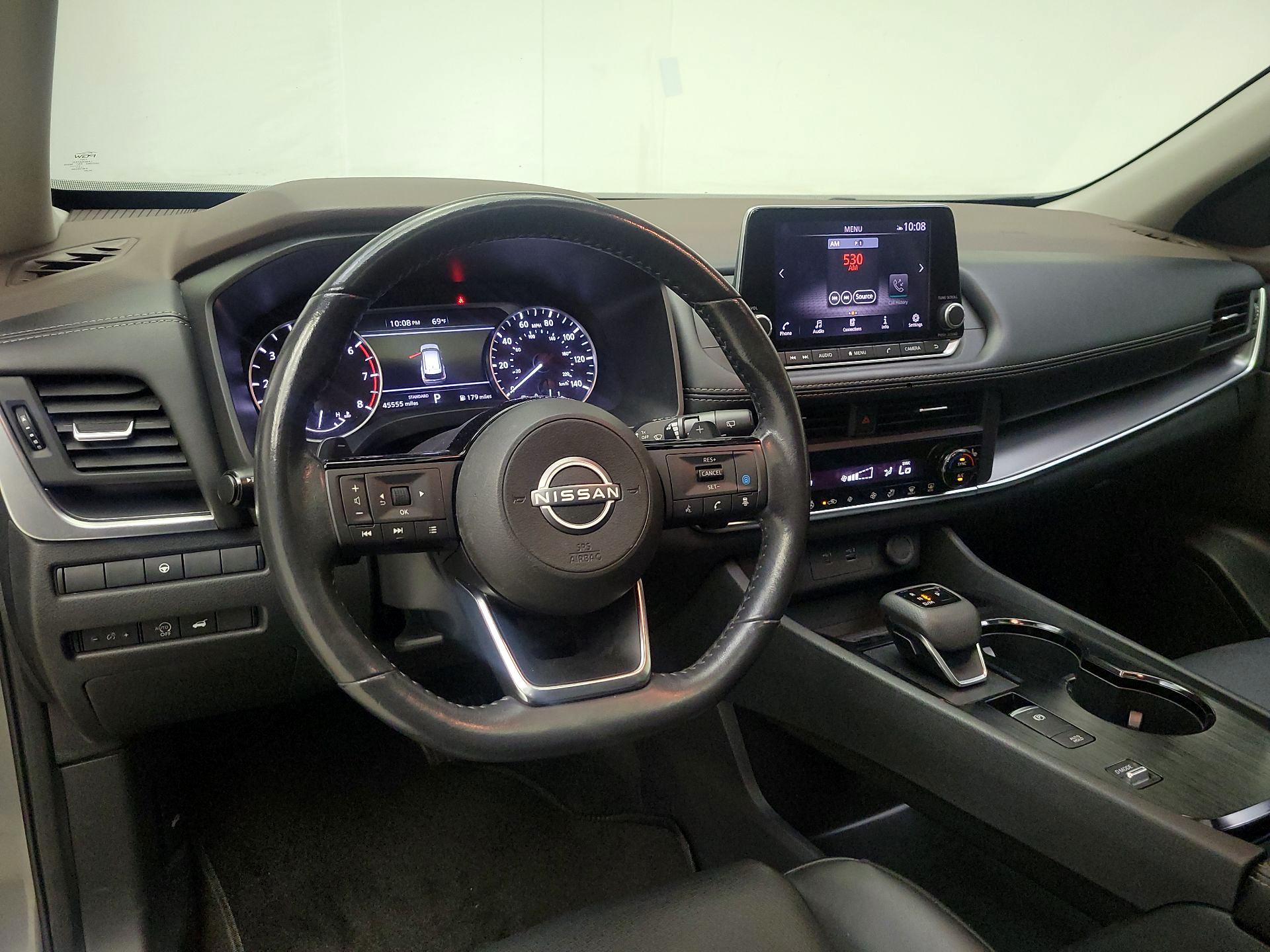 Thumbnail: 2023 Nissan Rogue - 9