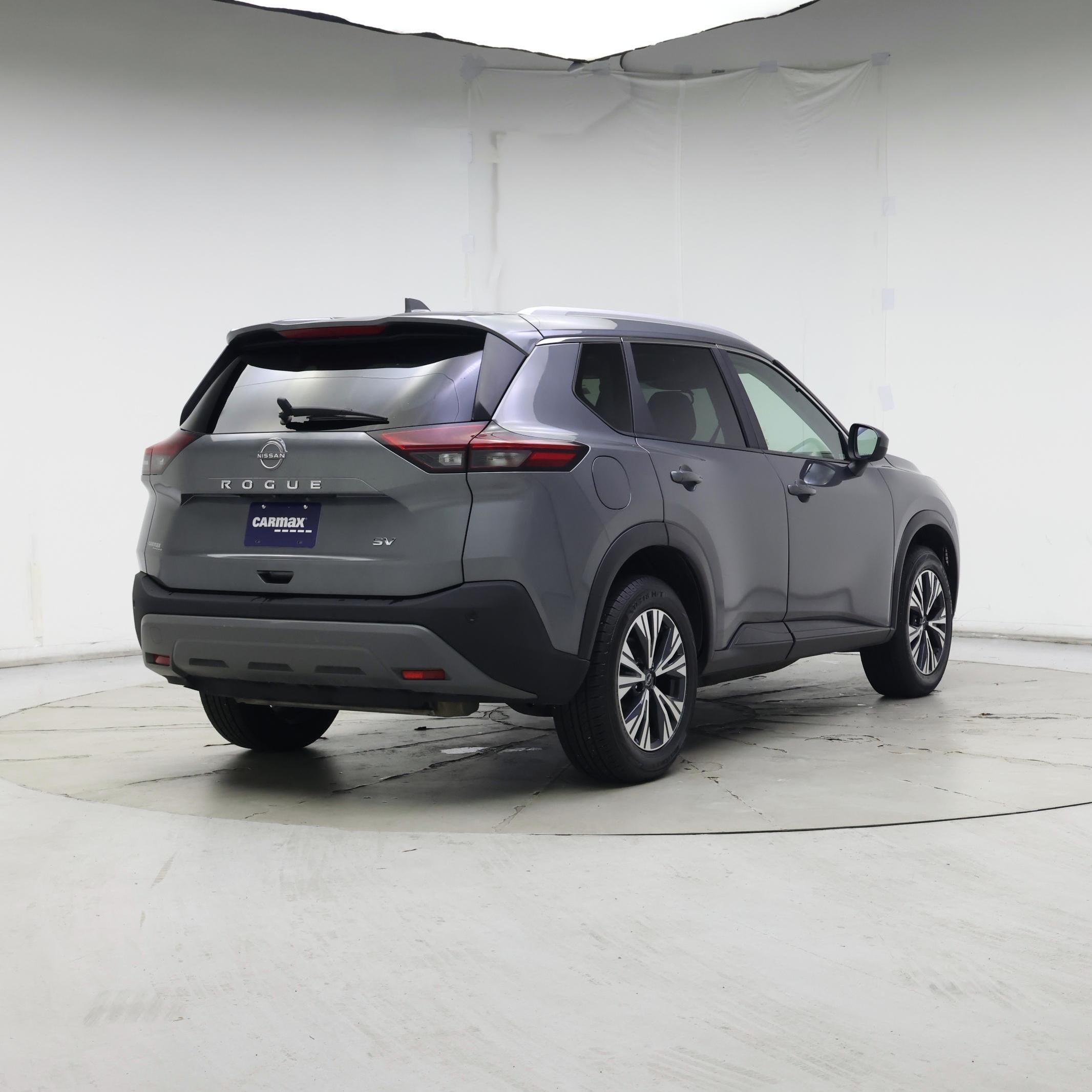 Thumbnail: 2023 Nissan Rogue - 8