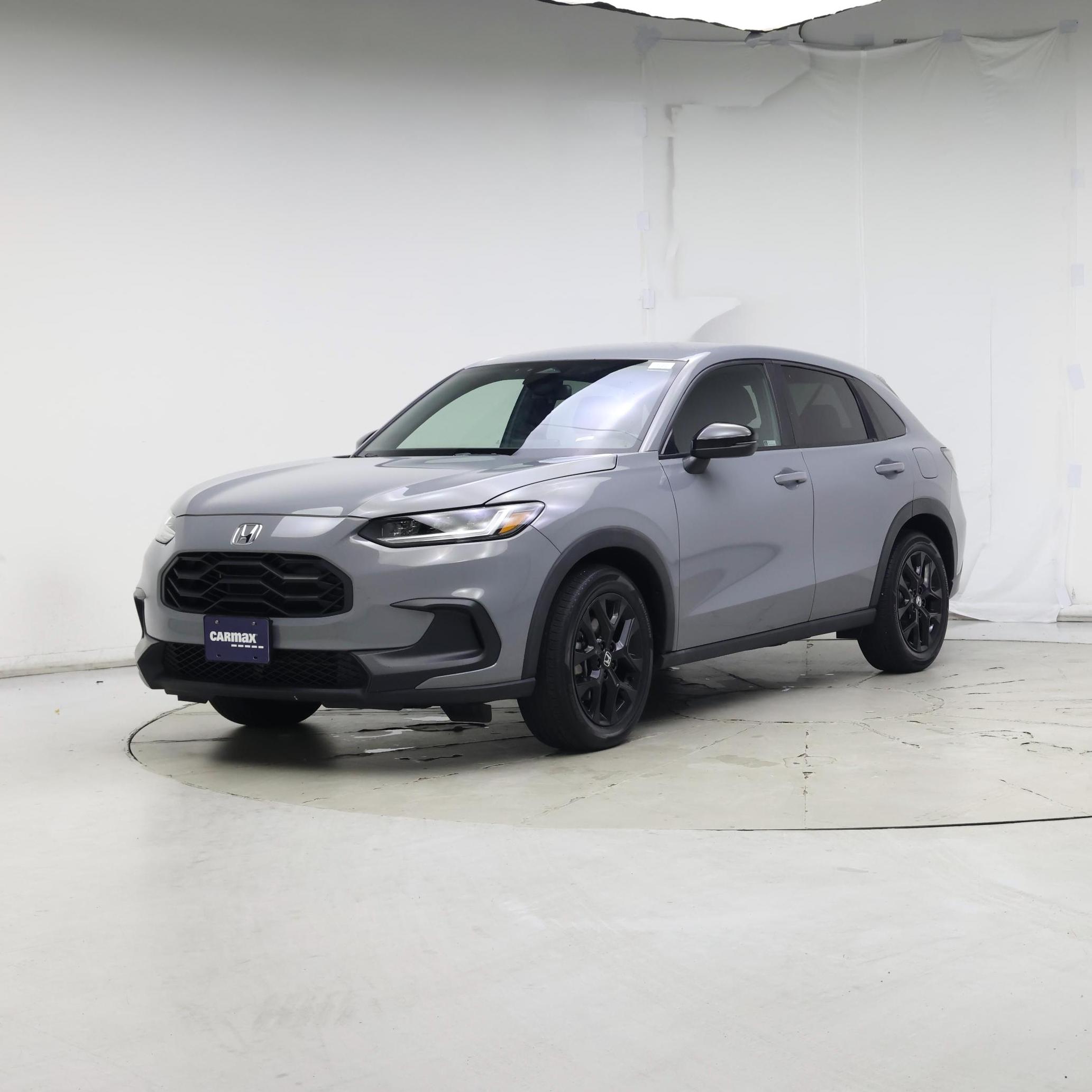 Thumbnail: 2023 Honda HR-V - 4