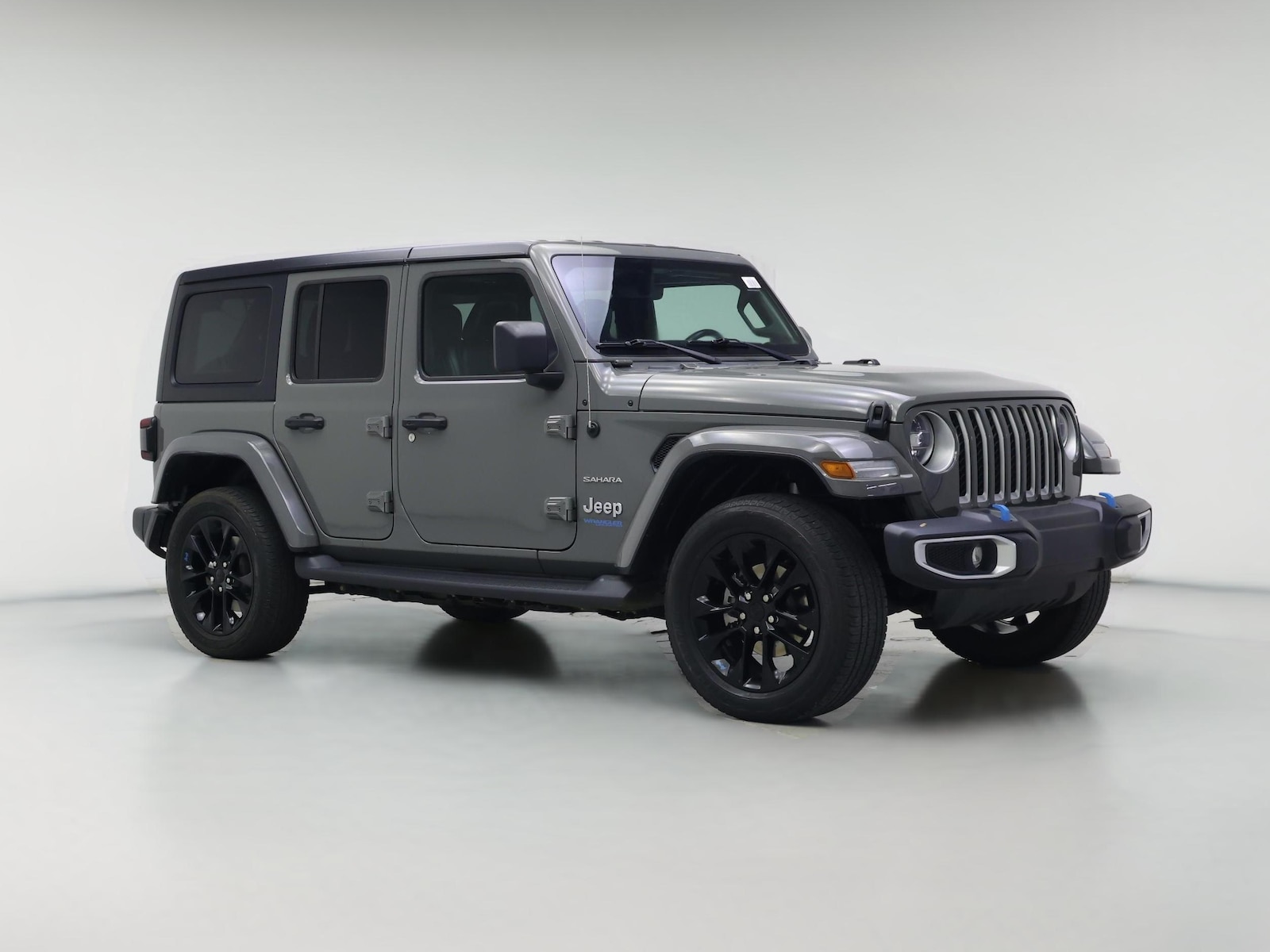 2022 Jeep Wrangler Unlimited Sahara 4XE