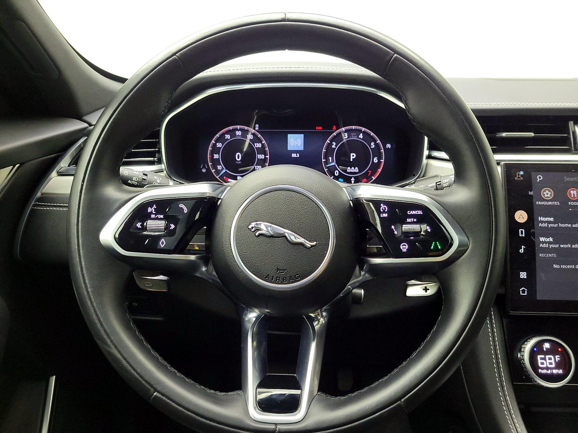 Thumbnail: 2024 Jaguar F-Pace - 10