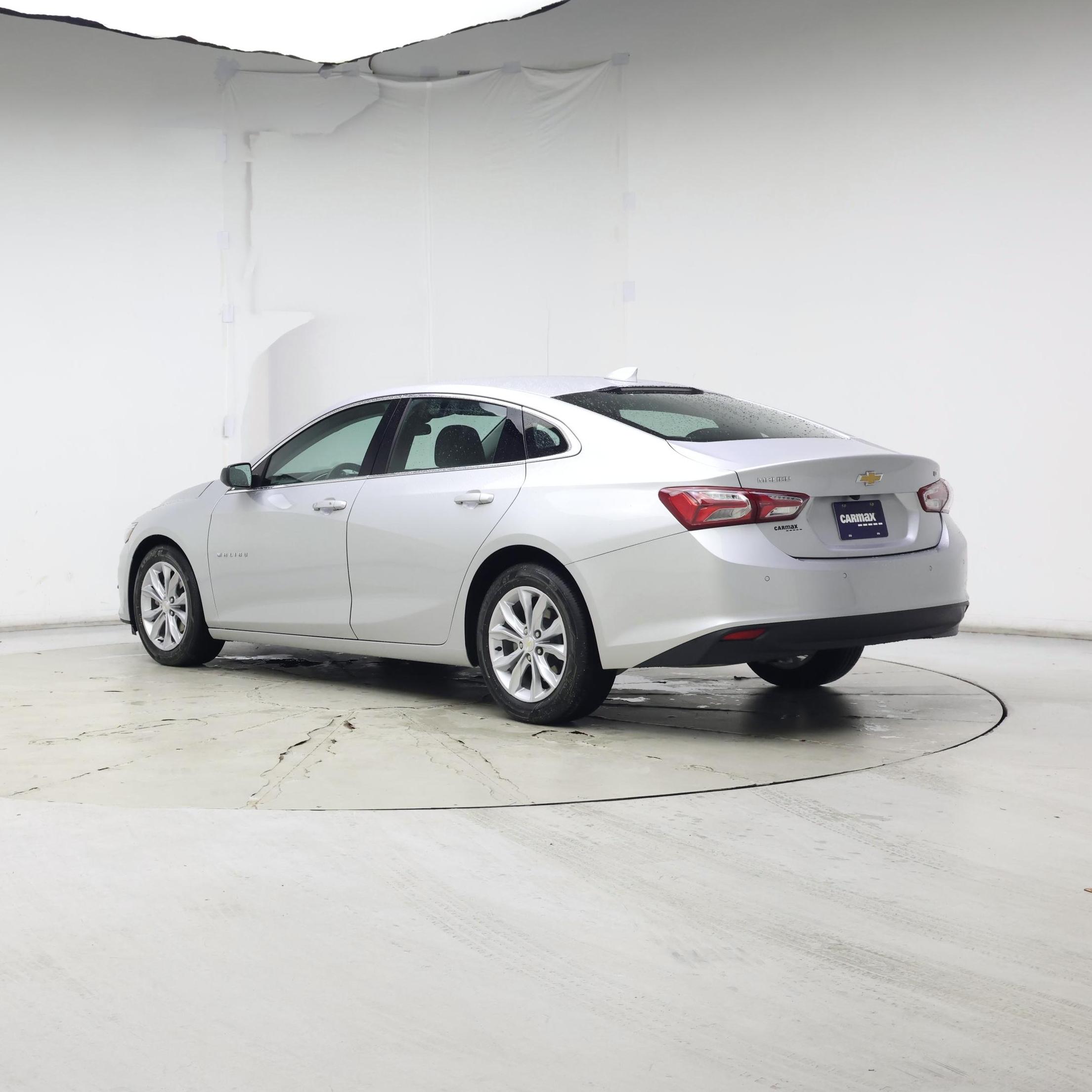 Thumbnail: 2022 Chevrolet Malibu - 2