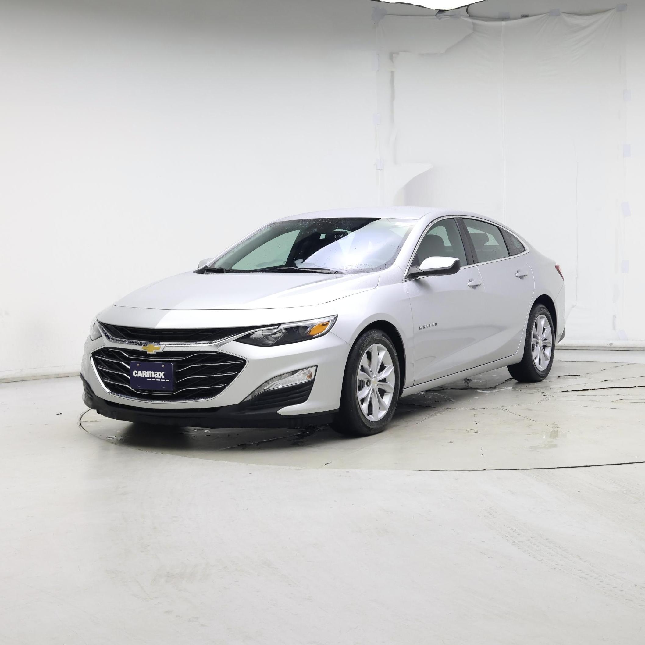 Thumbnail: 2022 Chevrolet Malibu - 4