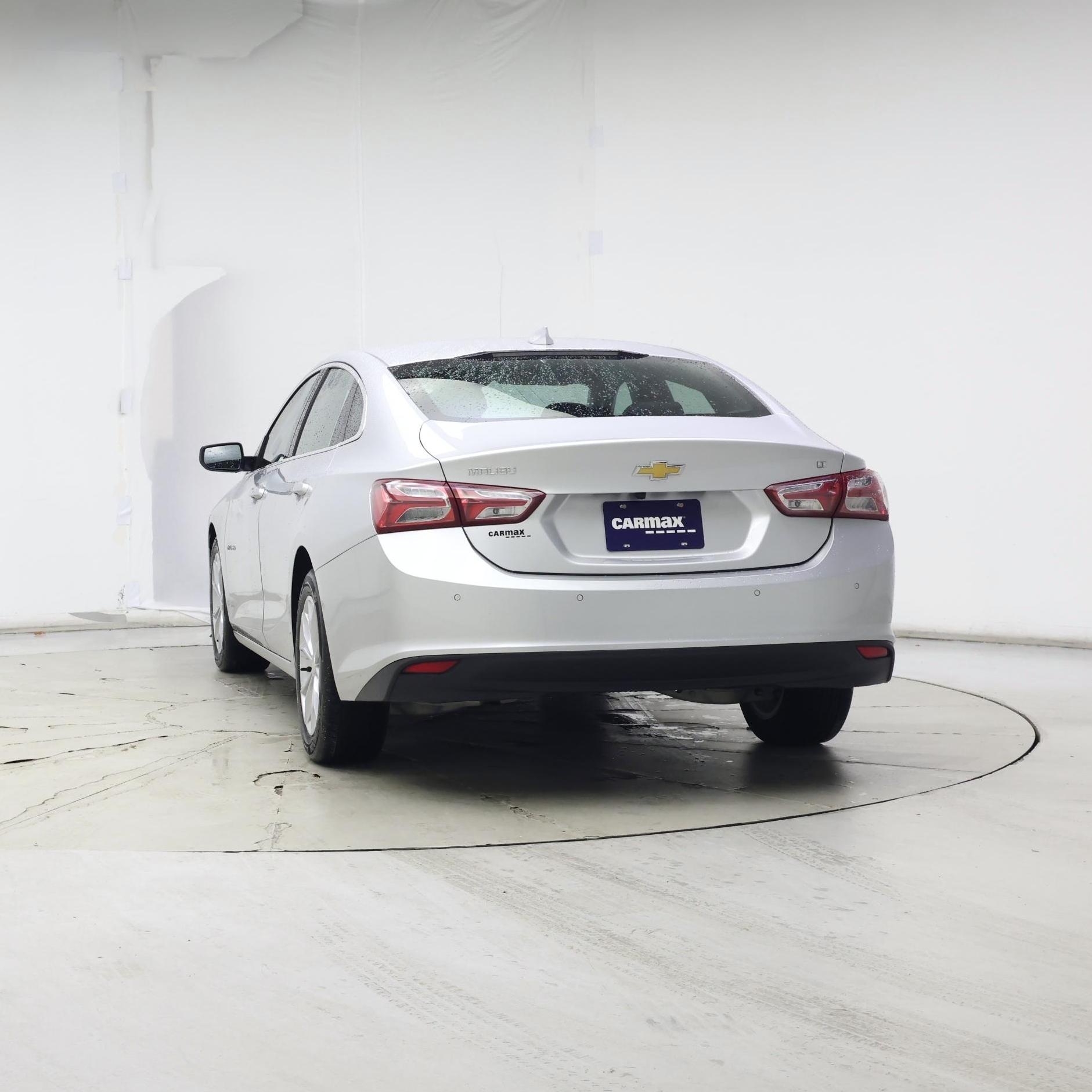 Thumbnail: 2022 Chevrolet Malibu - 6
