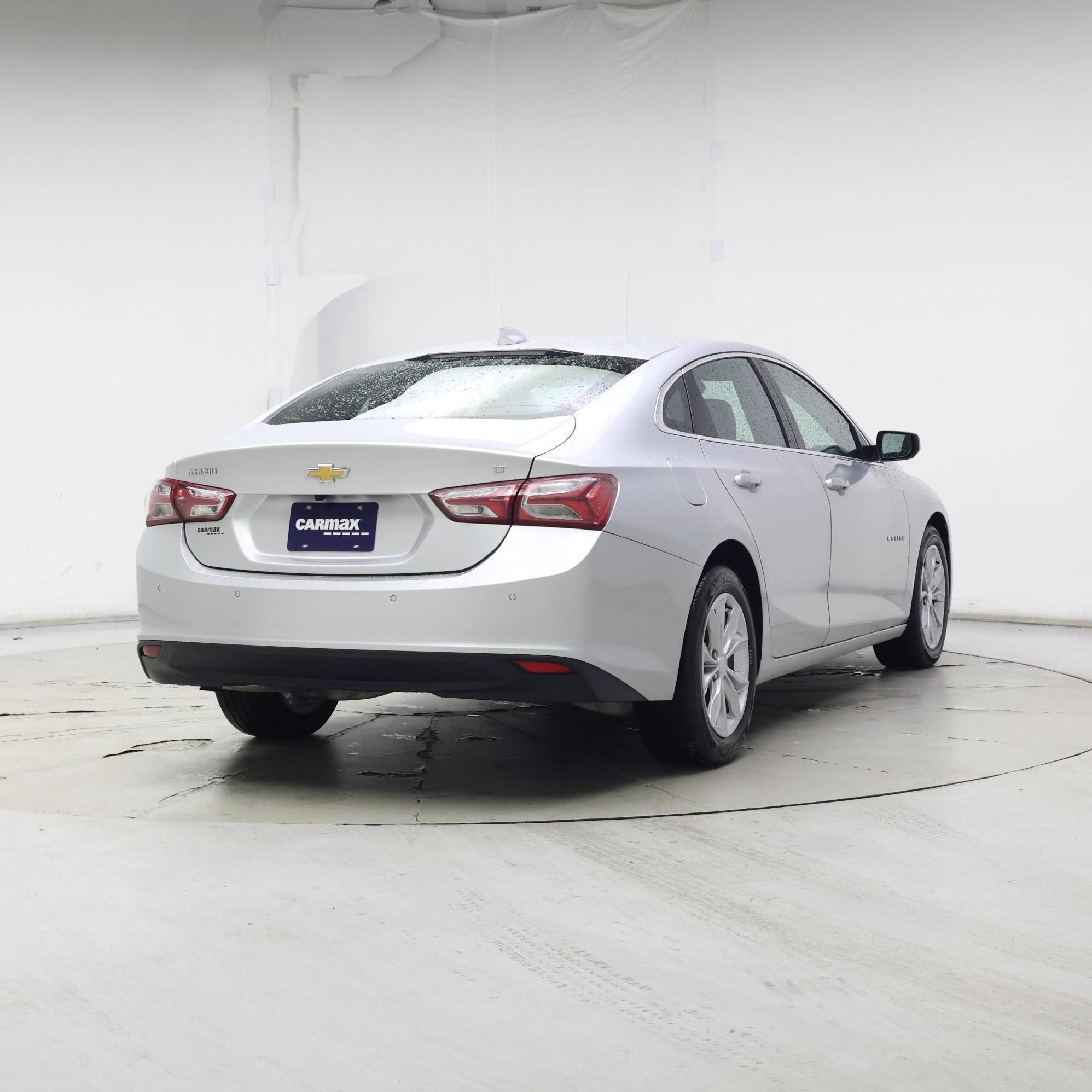 Thumbnail: 2022 Chevrolet Malibu - 8