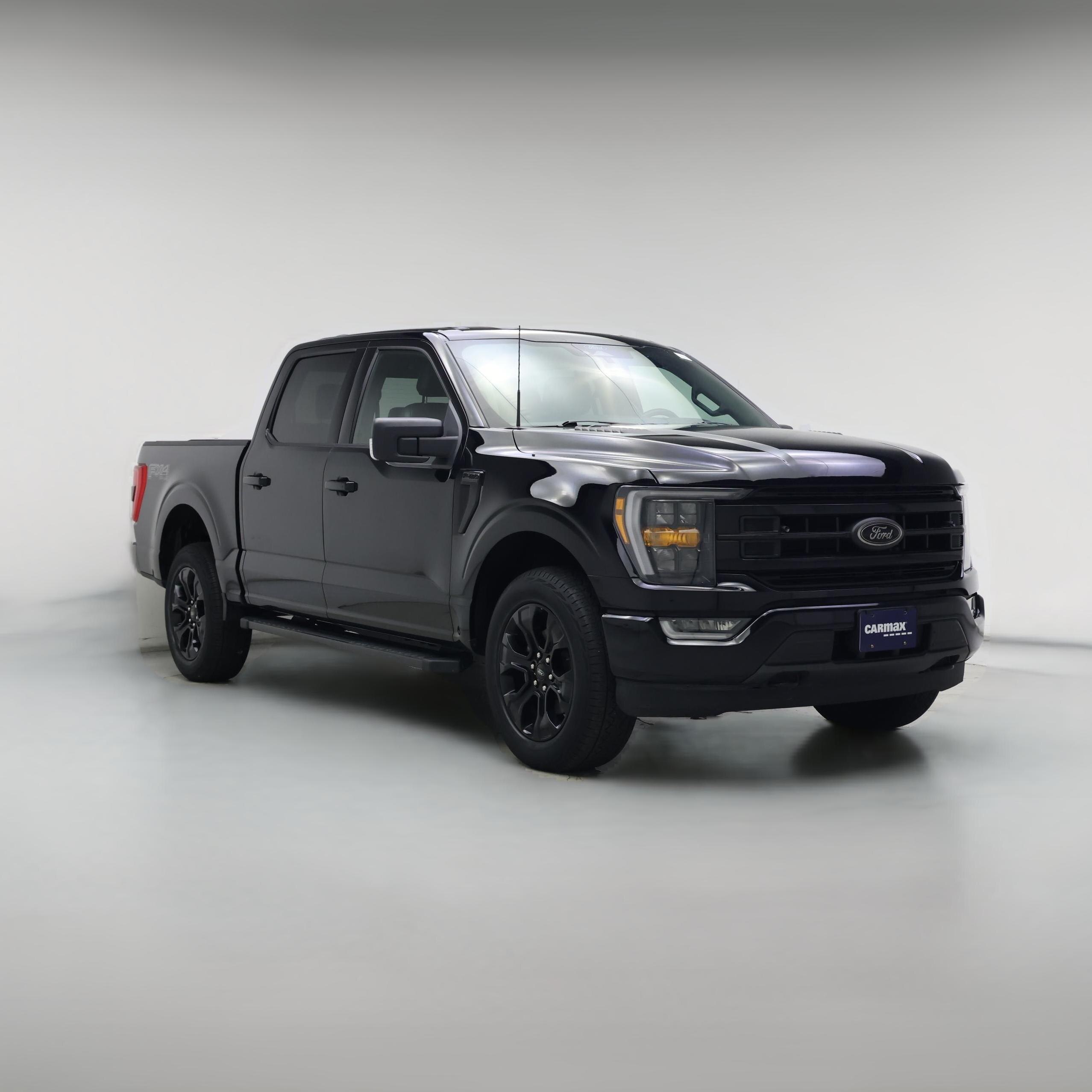Thumbnail: 2022 Ford F-150 - 1