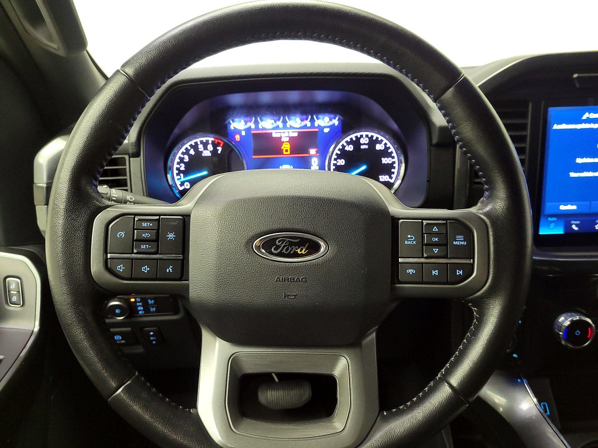 Thumbnail: 2022 Ford F-150 - 10