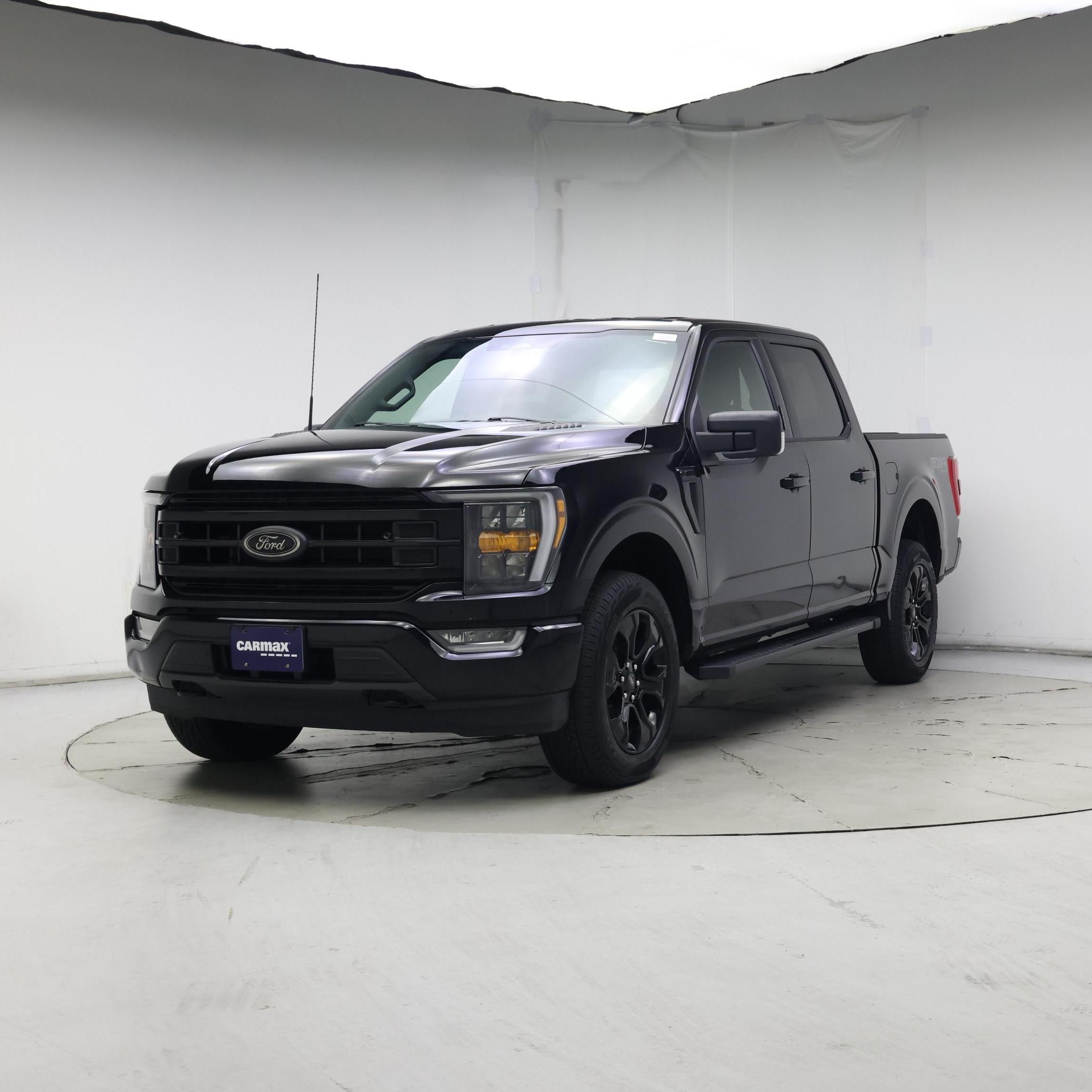 Thumbnail: 2022 Ford F-150 - 4