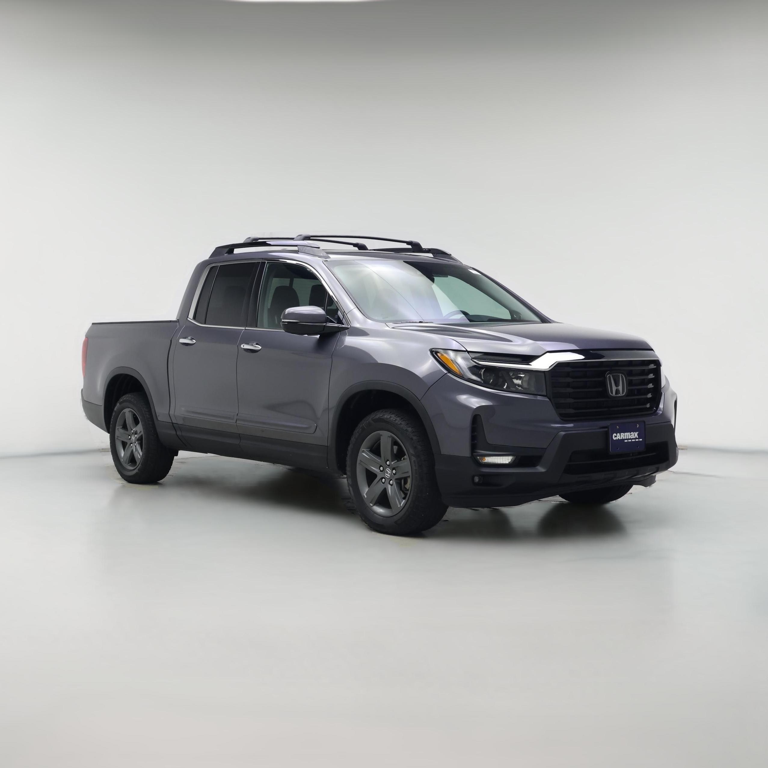 Thumbnail: 2022 Honda Ridgeline - 1