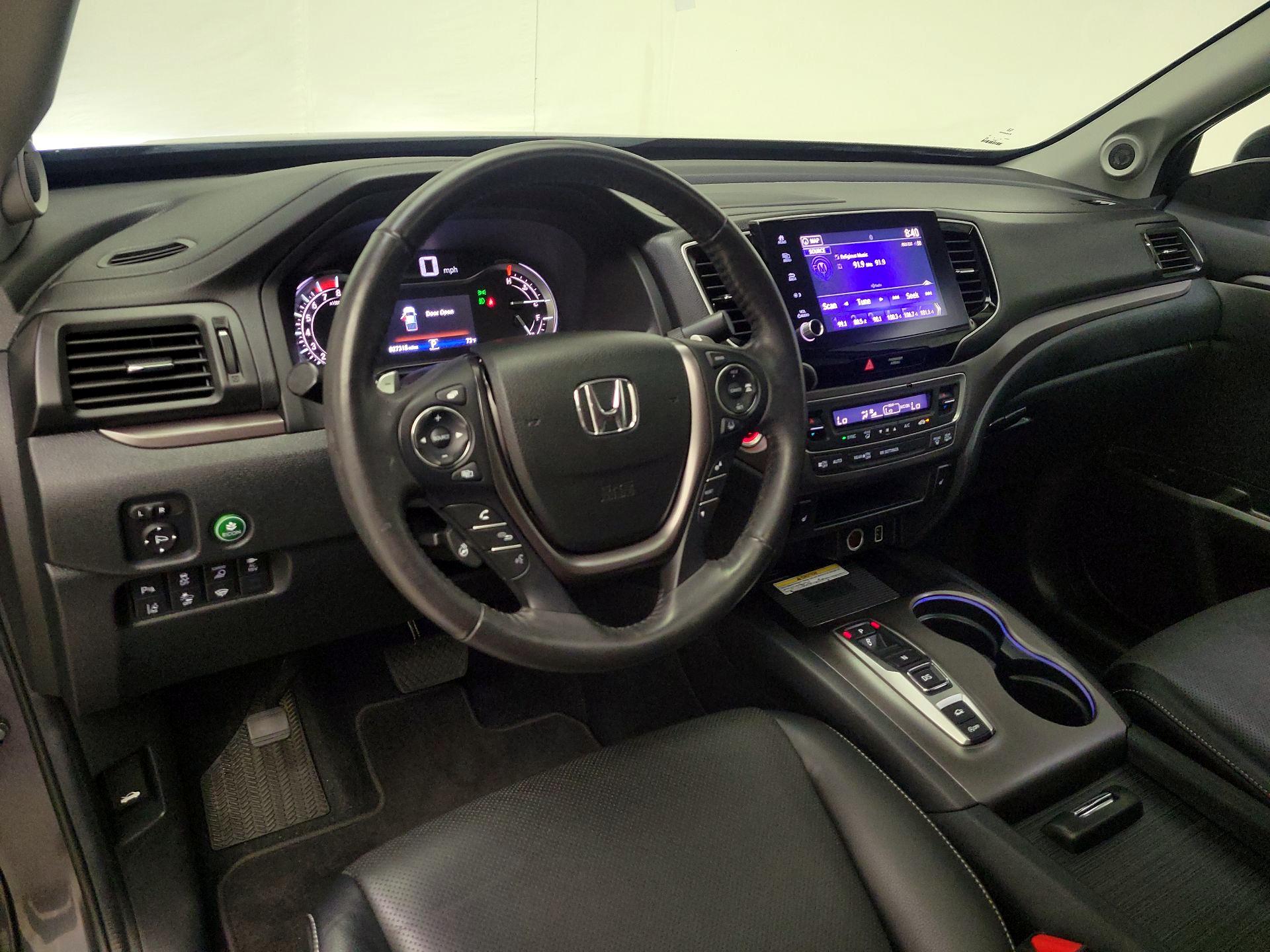 Thumbnail: 2022 Honda Ridgeline - 9