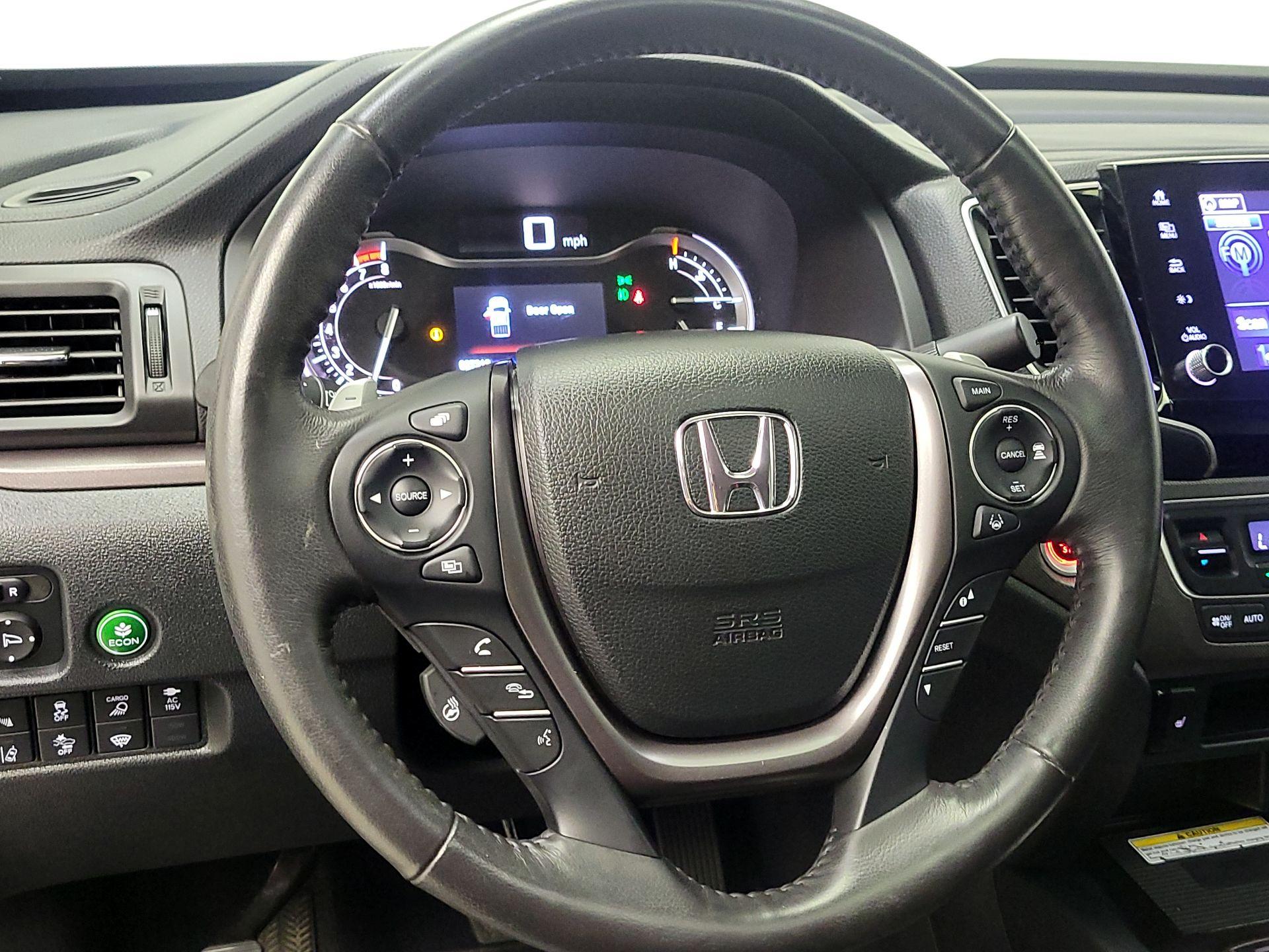 Thumbnail: 2022 Honda Ridgeline - 10