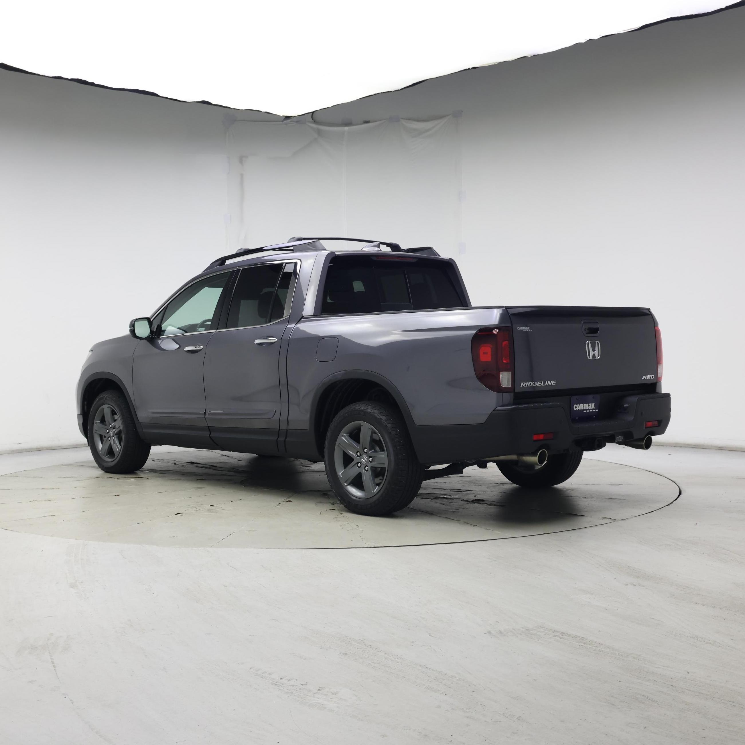 Thumbnail: 2022 Honda Ridgeline - 2