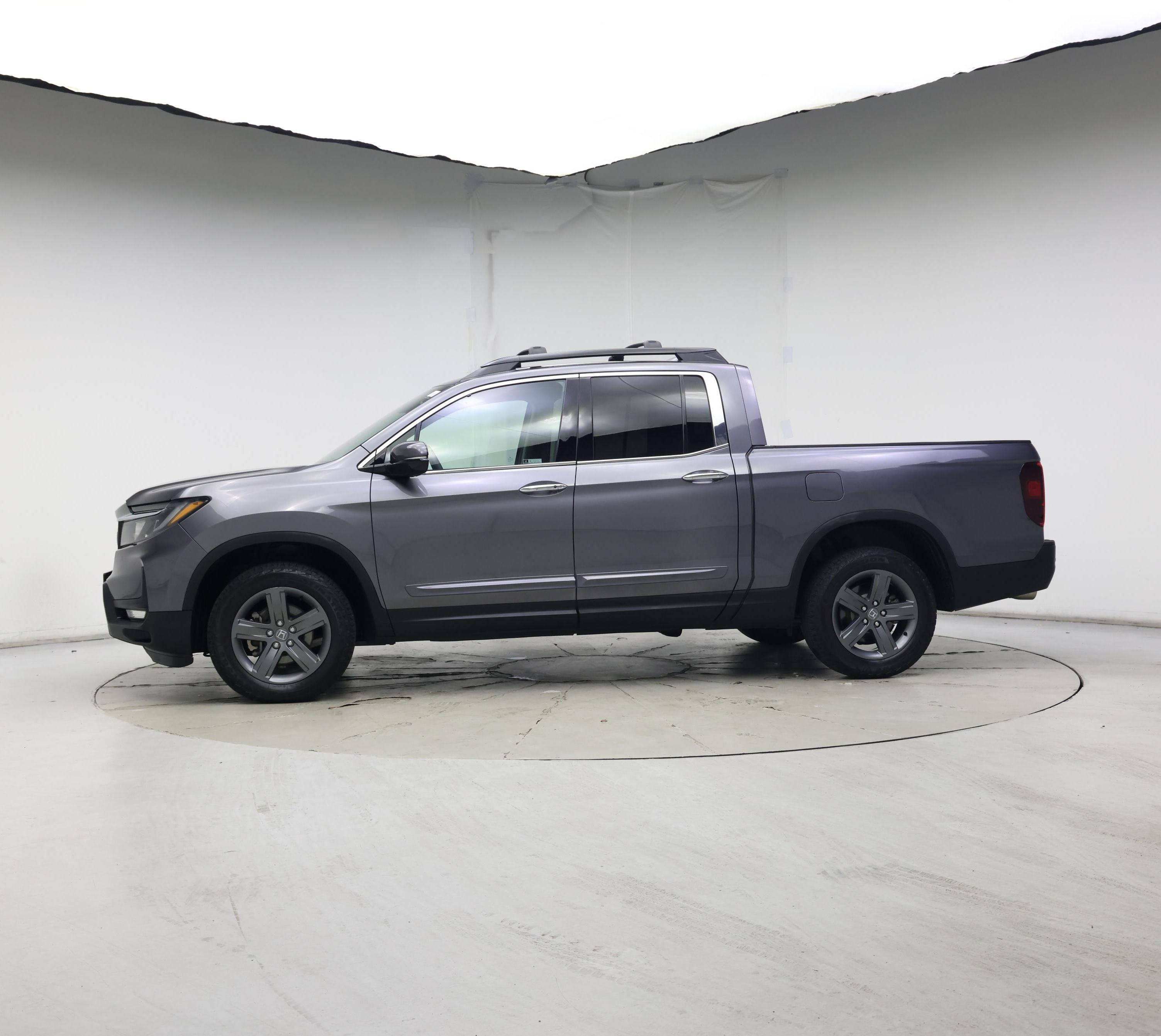Thumbnail: 2022 Honda Ridgeline - 3