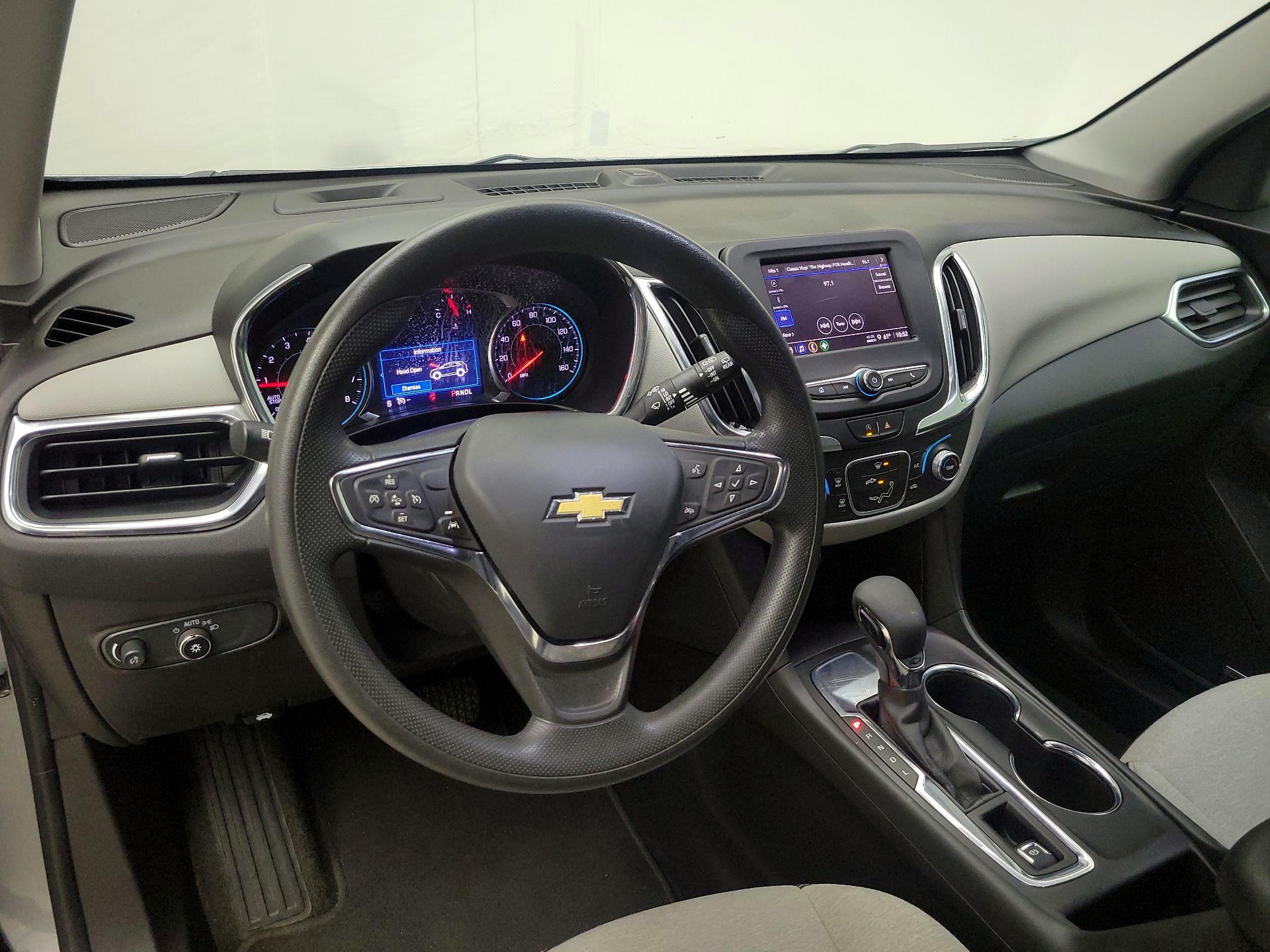 Thumbnail: 2023 Chevrolet Equinox - 9