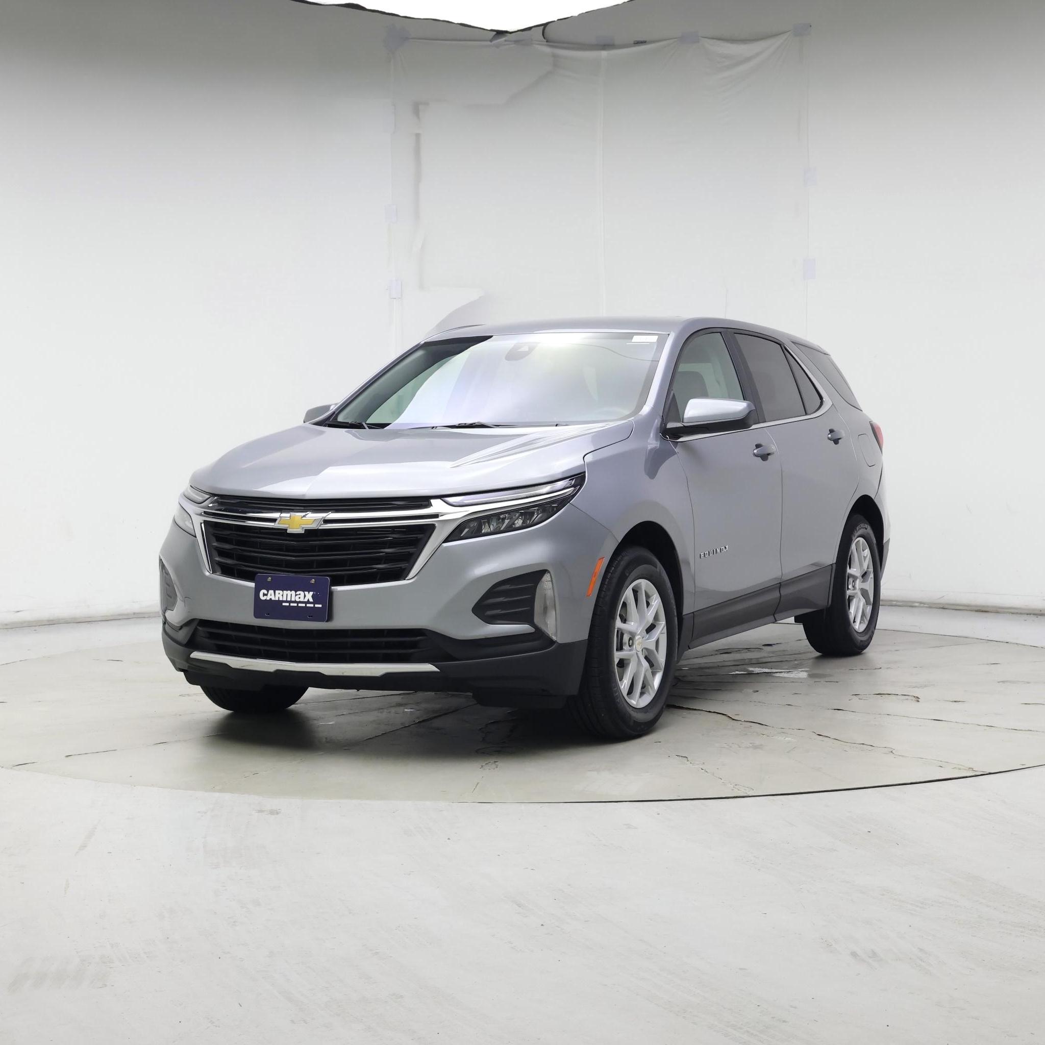 Thumbnail: 2023 Chevrolet Equinox - 4