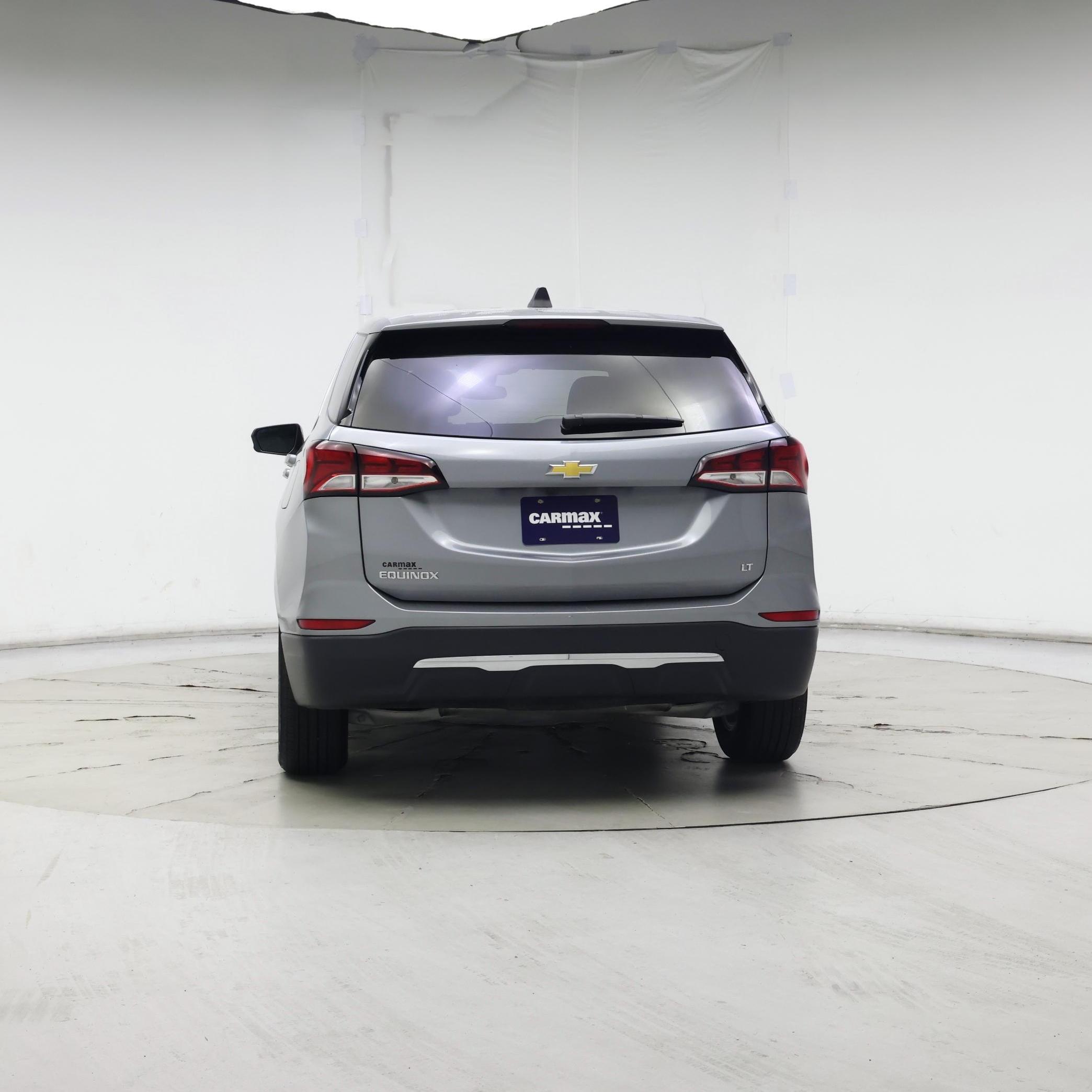 Thumbnail: 2023 Chevrolet Equinox - 6