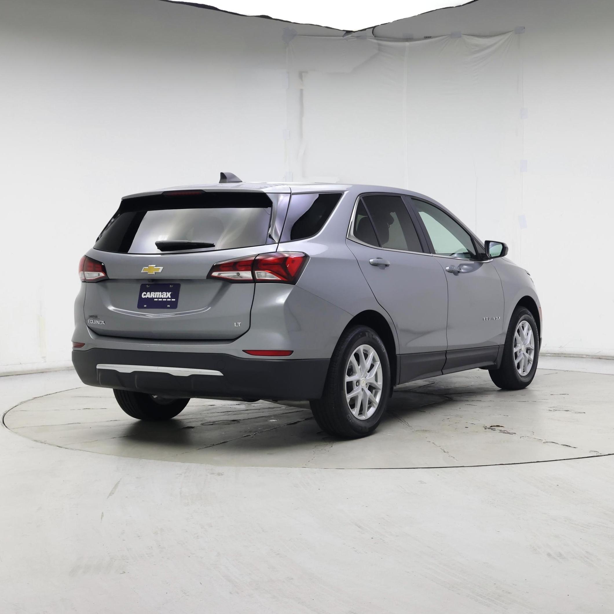 Thumbnail: 2023 Chevrolet Equinox - 8