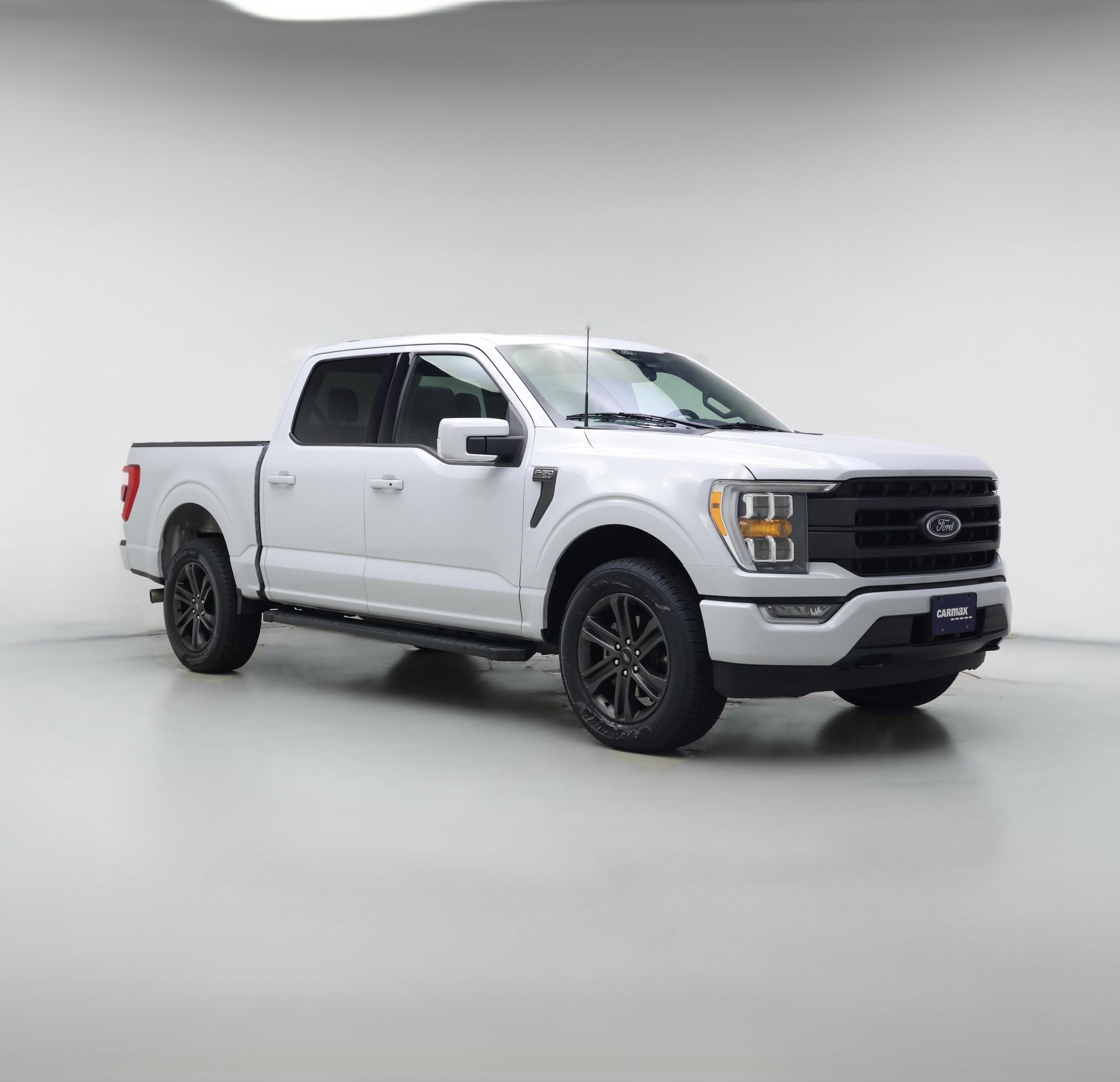 Thumbnail: 2022 Ford F-150 - 1
