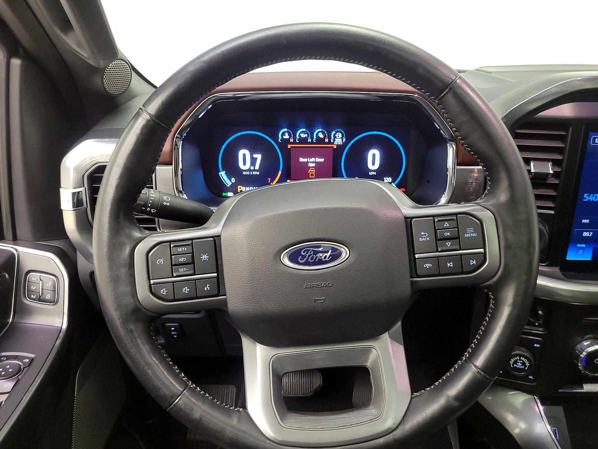 Thumbnail: 2022 Ford F-150 - 10