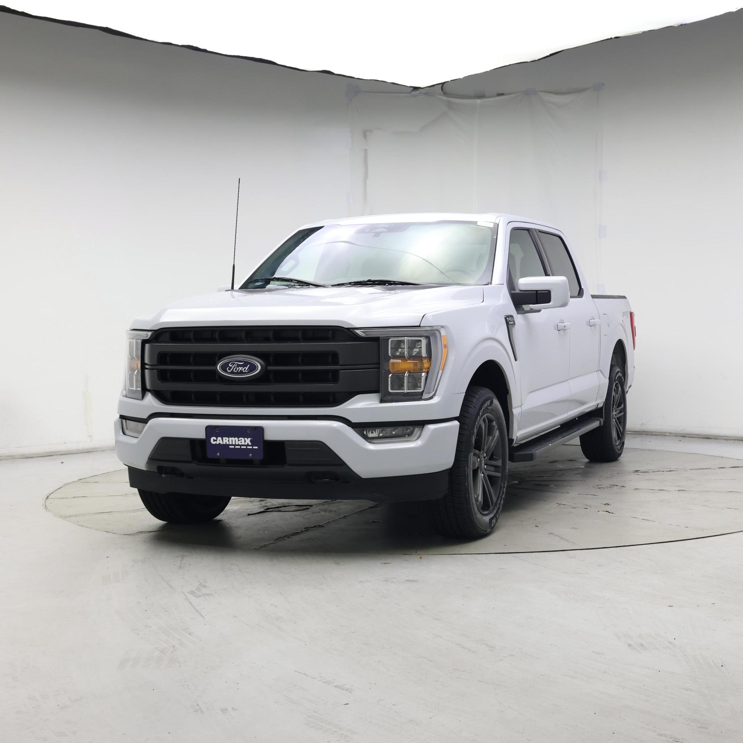 Thumbnail: 2022 Ford F-150 - 4