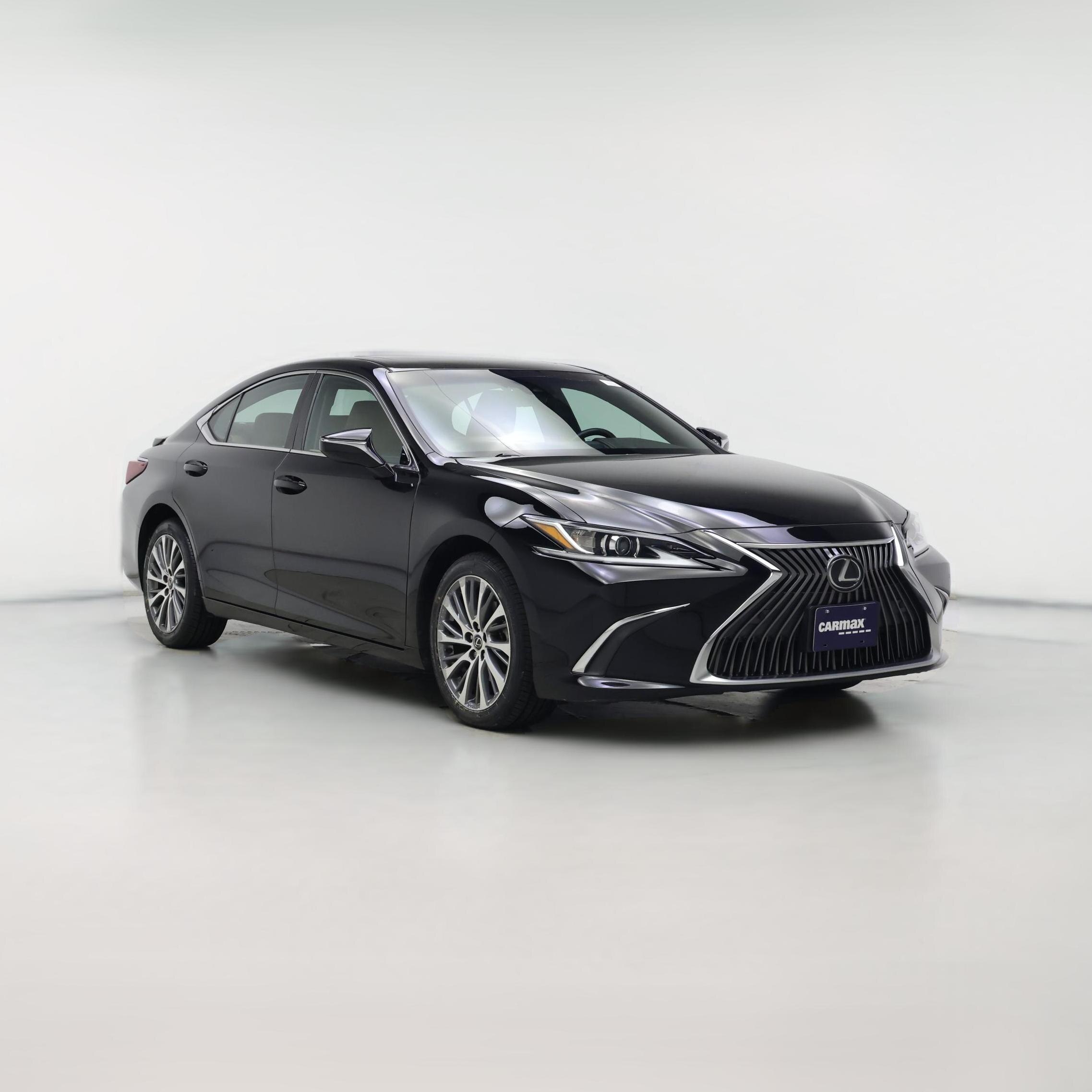 Thumbnail: 2021 Lexus ES - 1