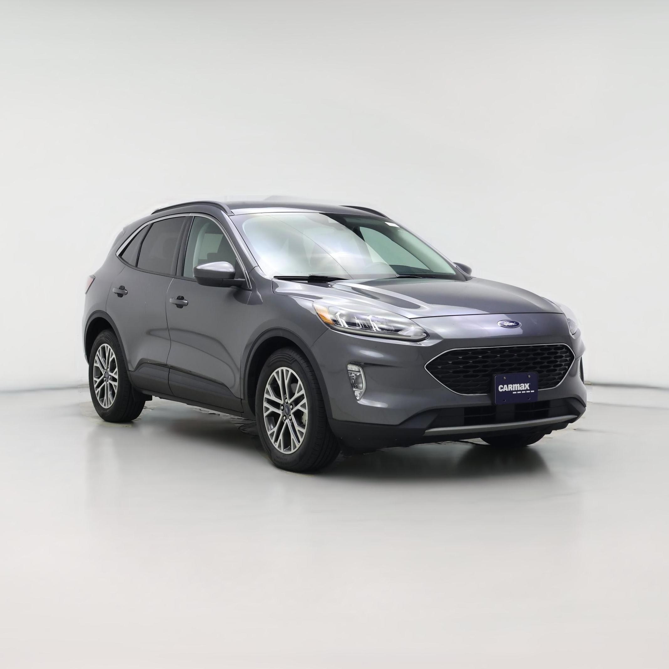 Thumbnail: 2021 Ford Escape - 1