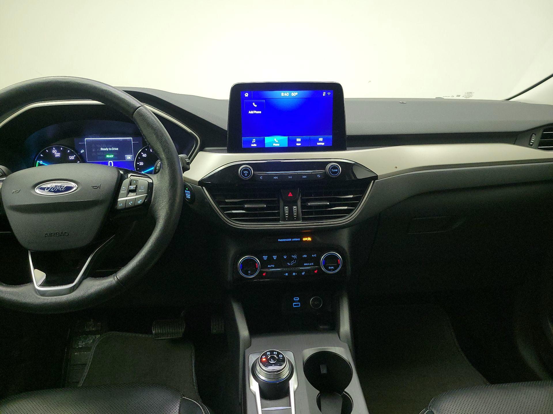 Thumbnail: 2021 Ford Escape - 9