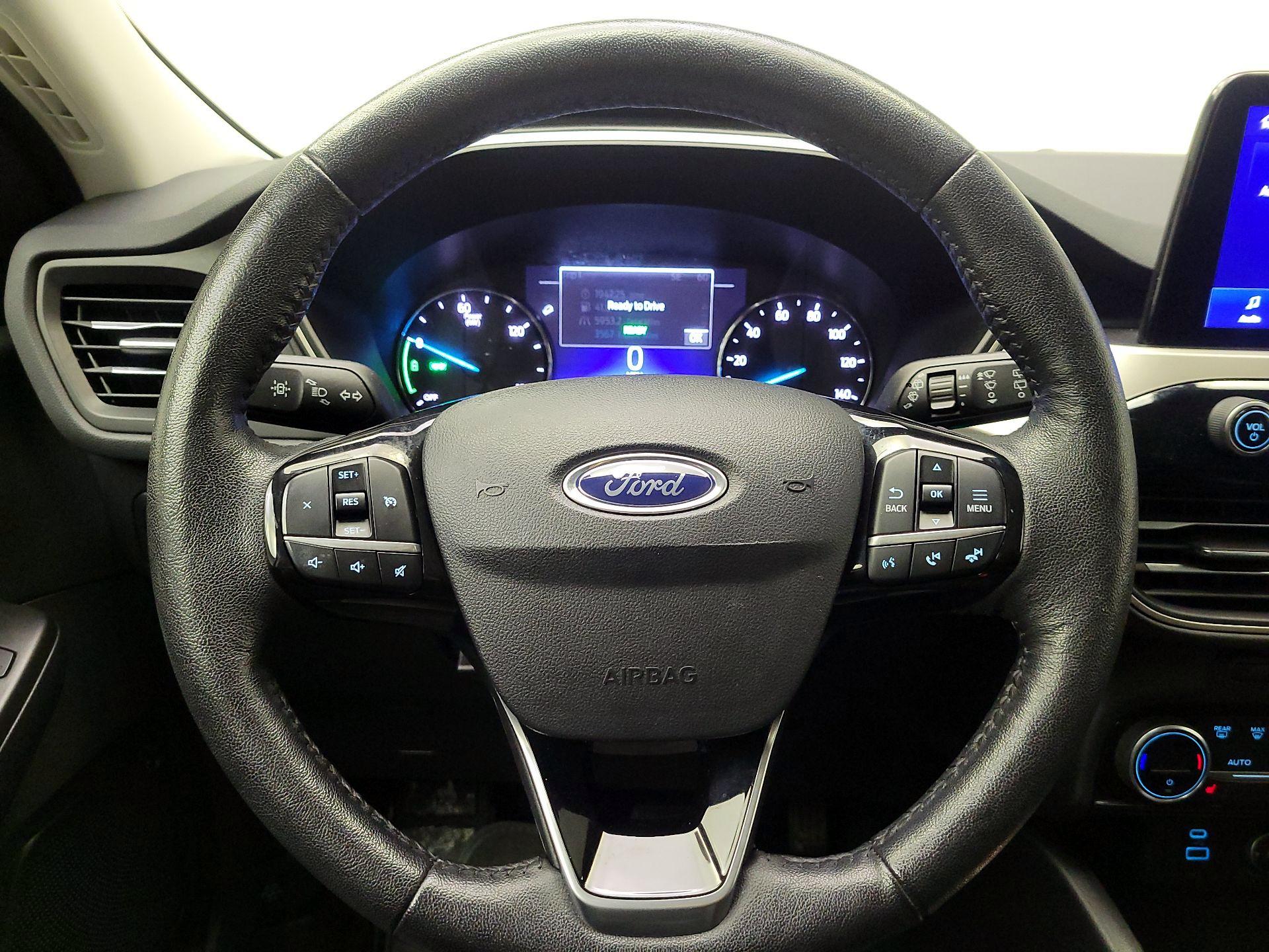 Thumbnail: 2021 Ford Escape - 10