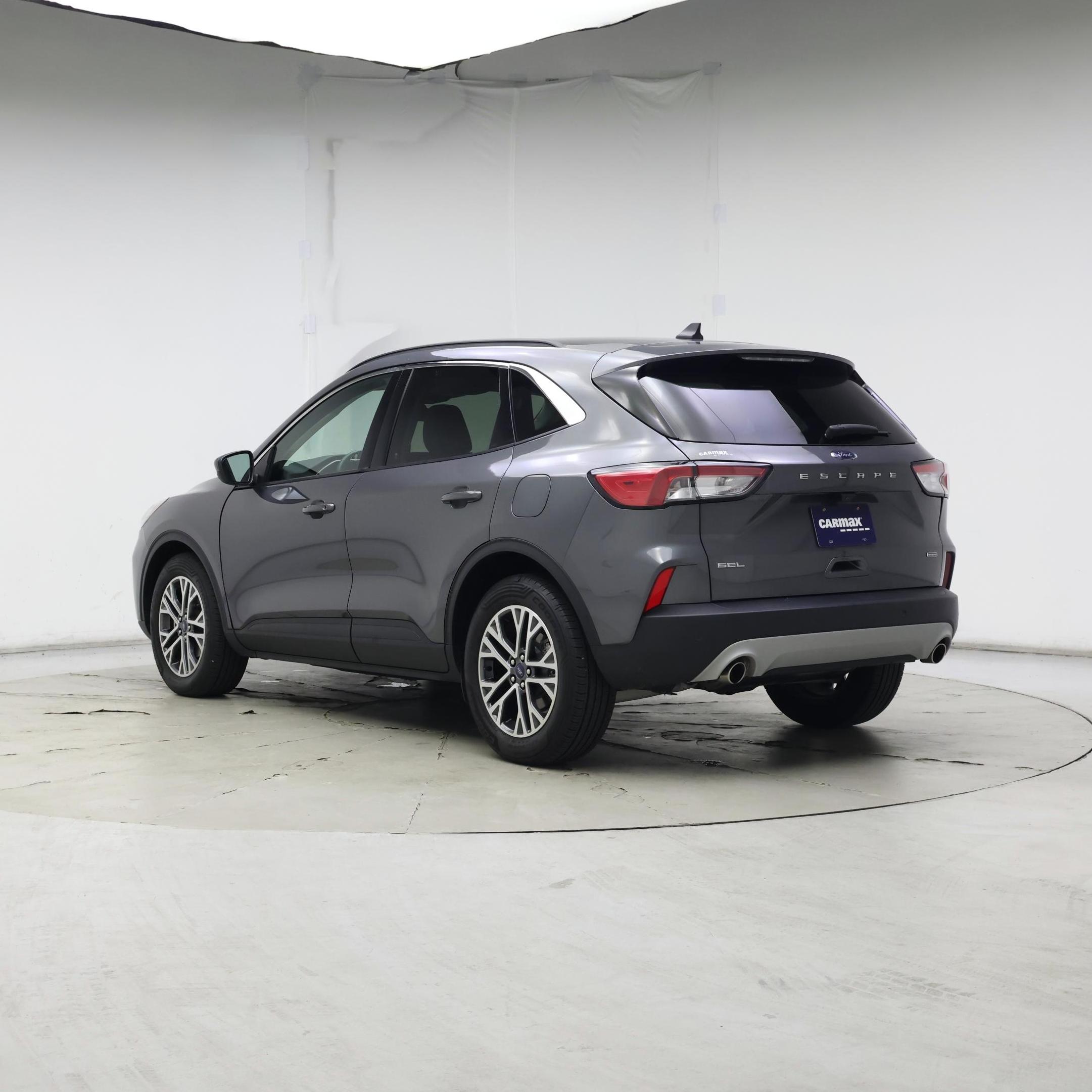 Thumbnail: 2021 Ford Escape - 2