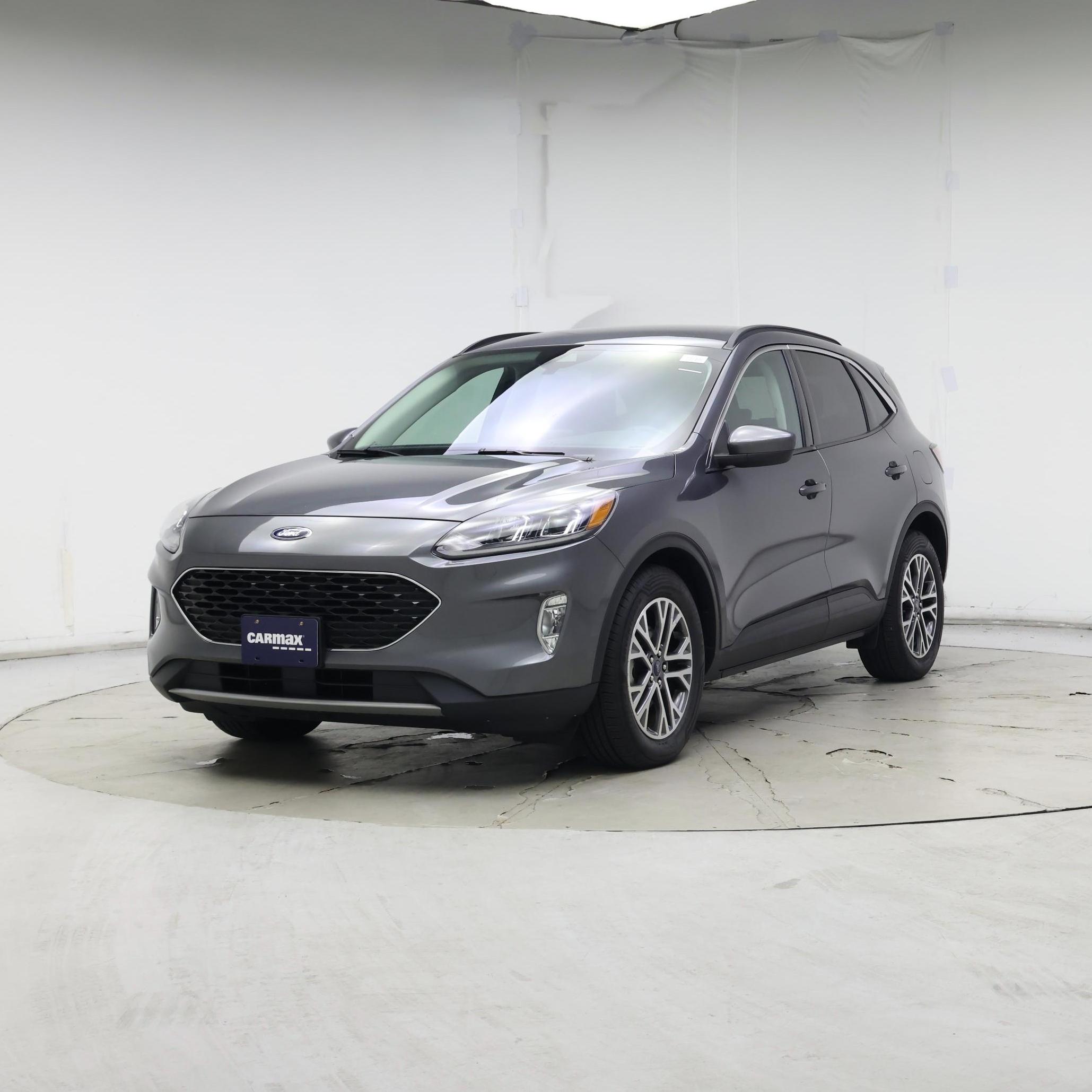 Thumbnail: 2021 Ford Escape - 4