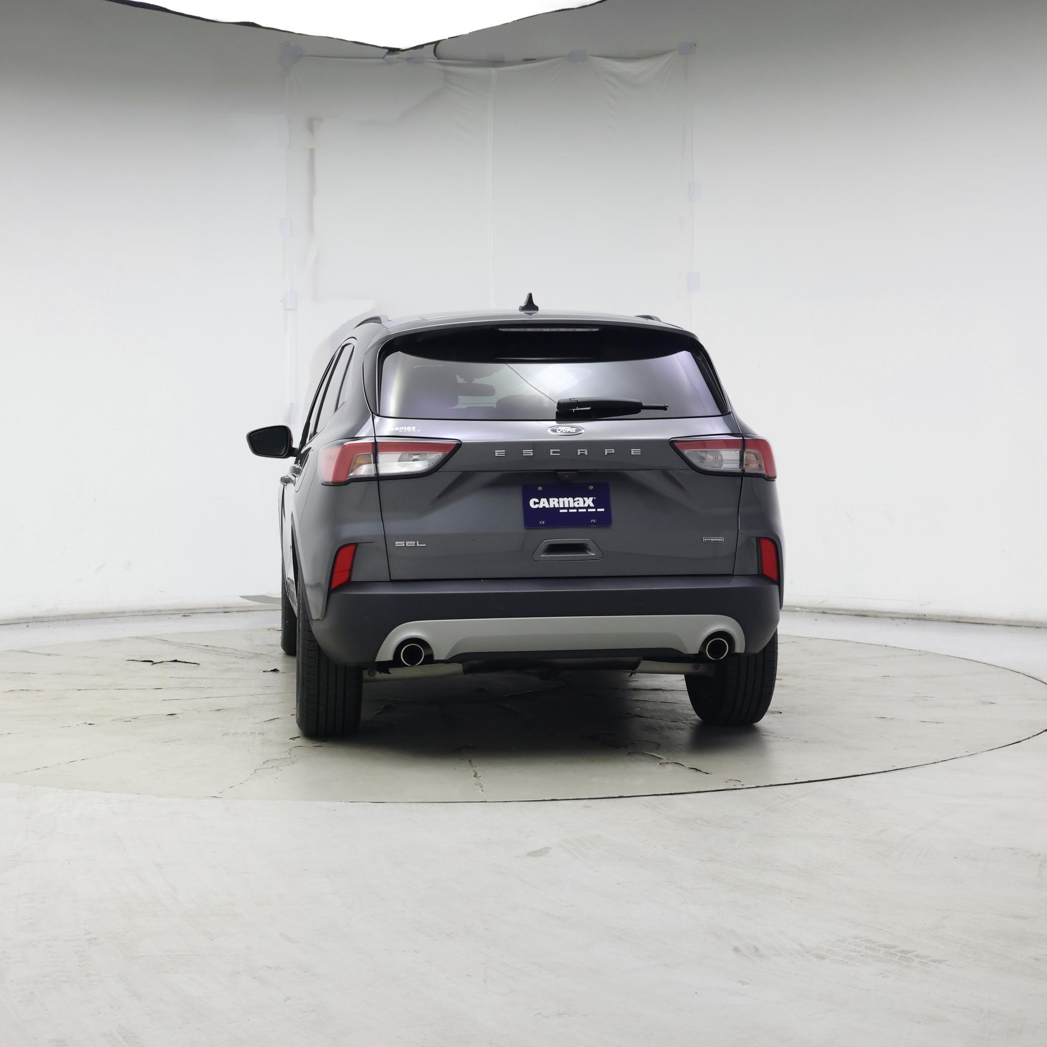 Thumbnail: 2021 Ford Escape - 6
