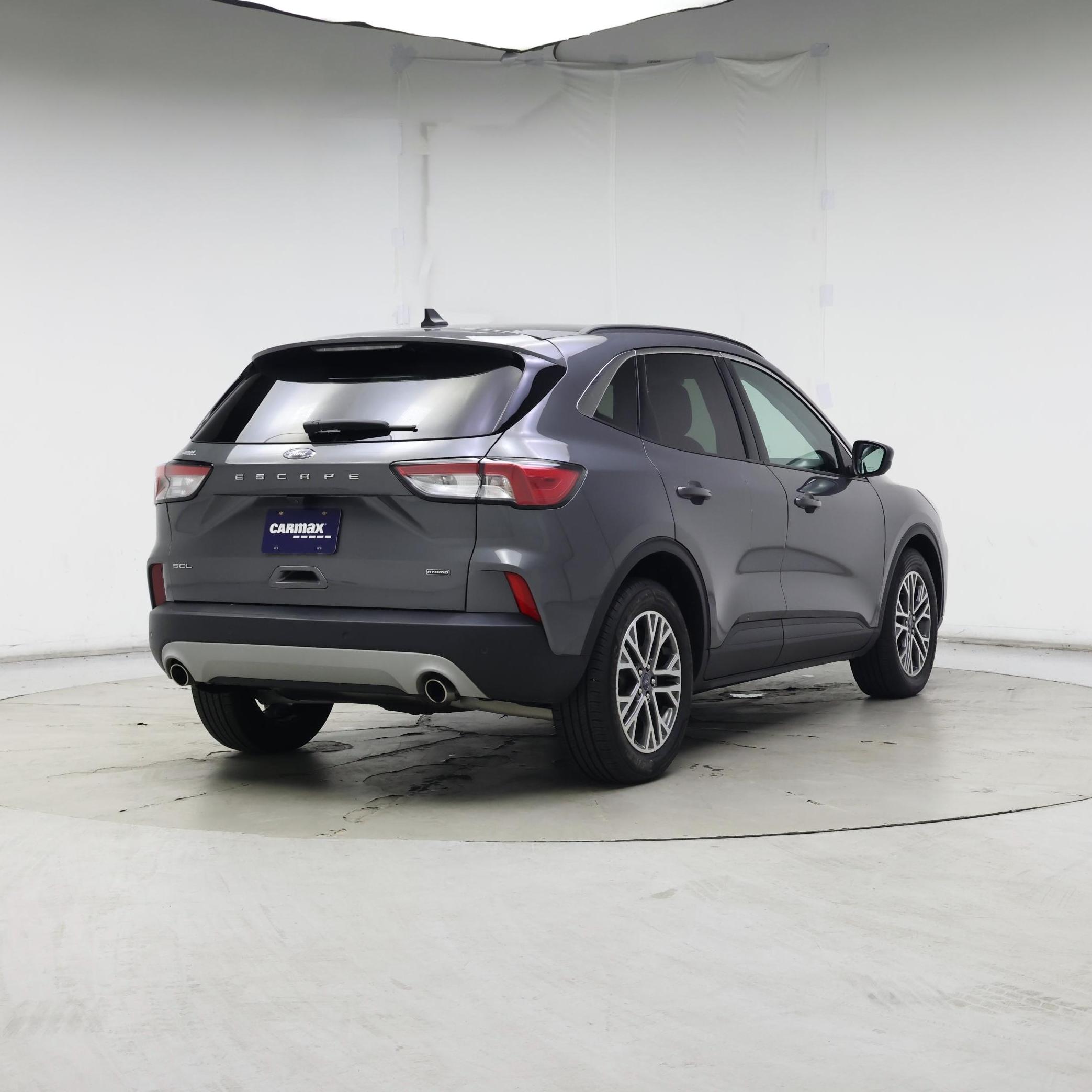 Thumbnail: 2021 Ford Escape - 8