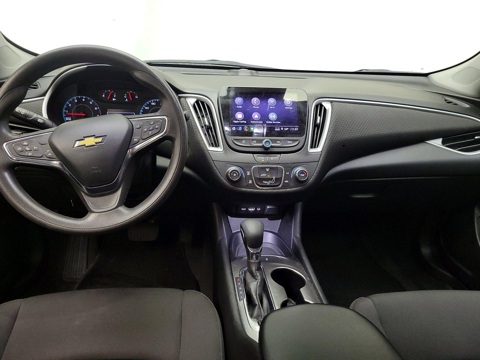 Thumbnail: 2023 Chevrolet Malibu - 9