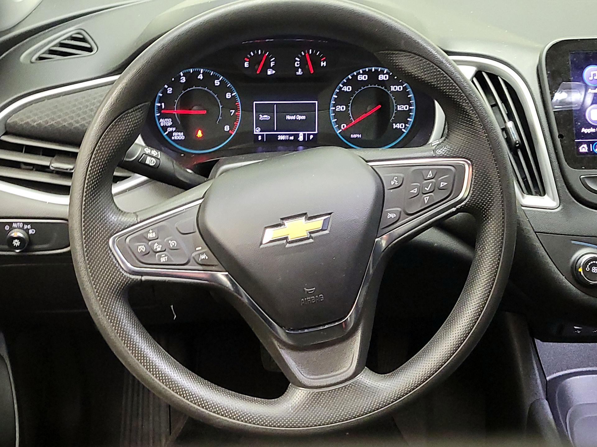 Thumbnail: 2023 Chevrolet Malibu - 10