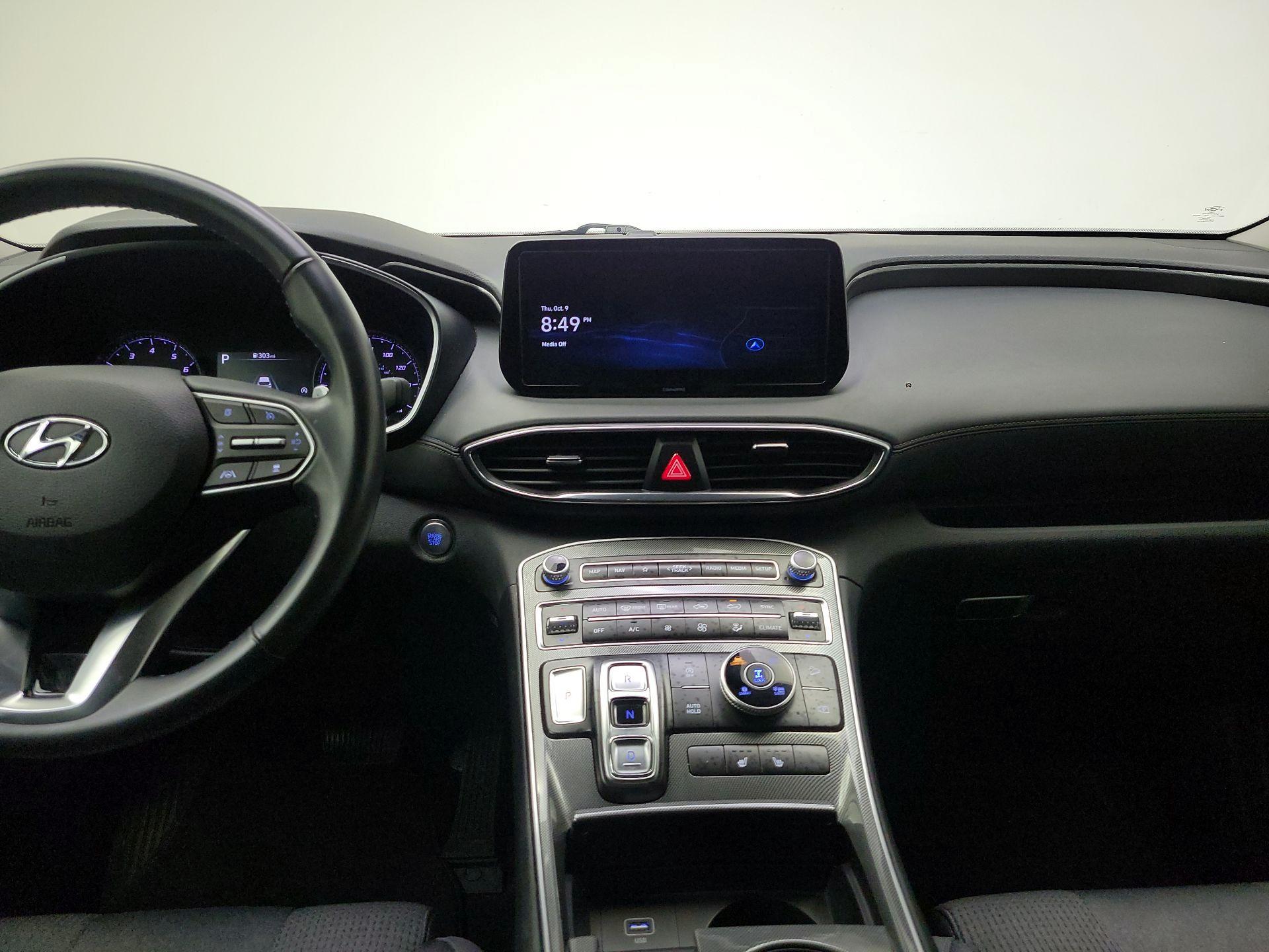 Thumbnail: 2023 Hyundai Santa Fe - 9