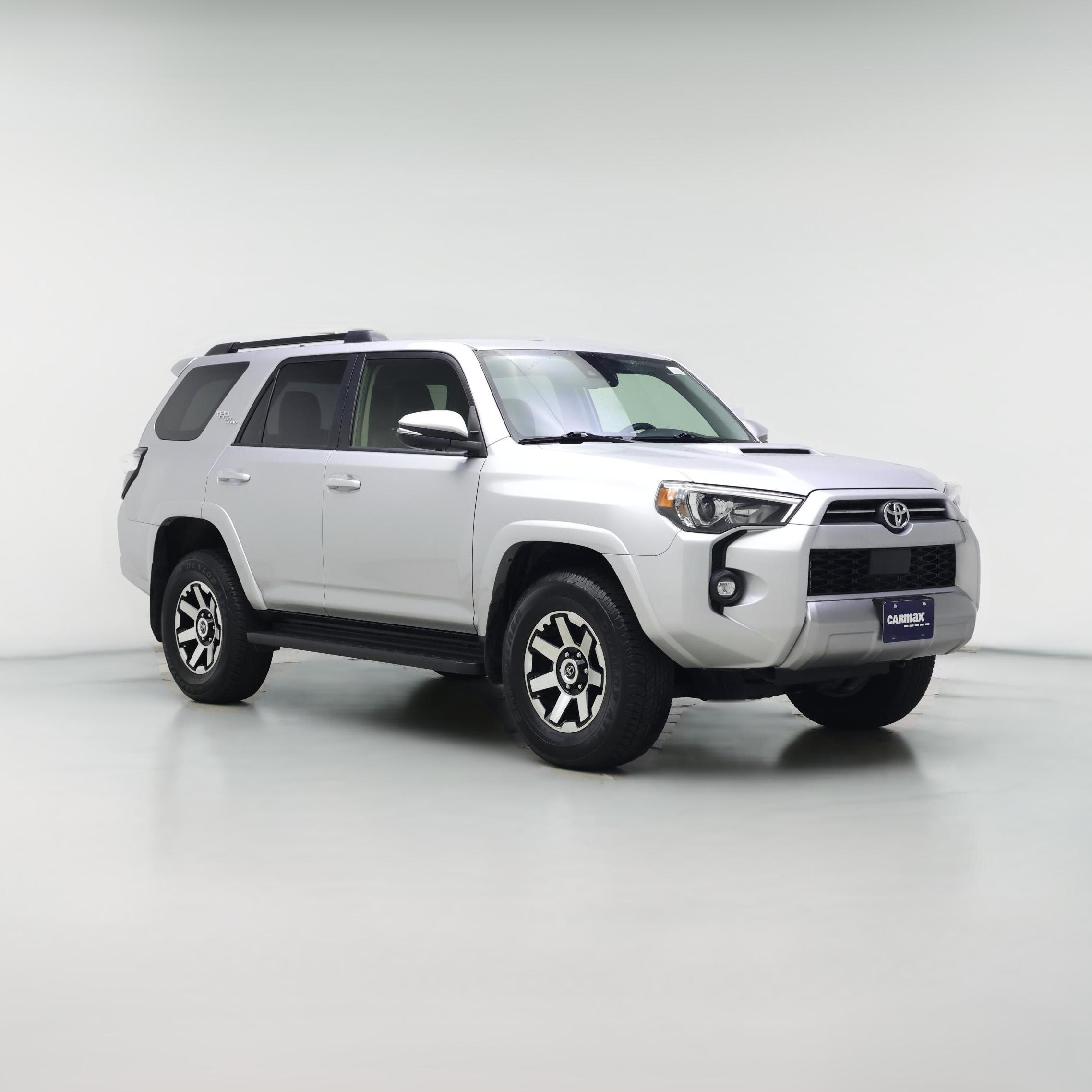Thumbnail: 2024 Toyota 4Runner - 1