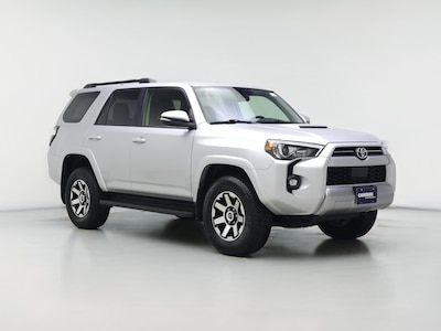 2024 Toyota 4Runner TRD Off Road Premium