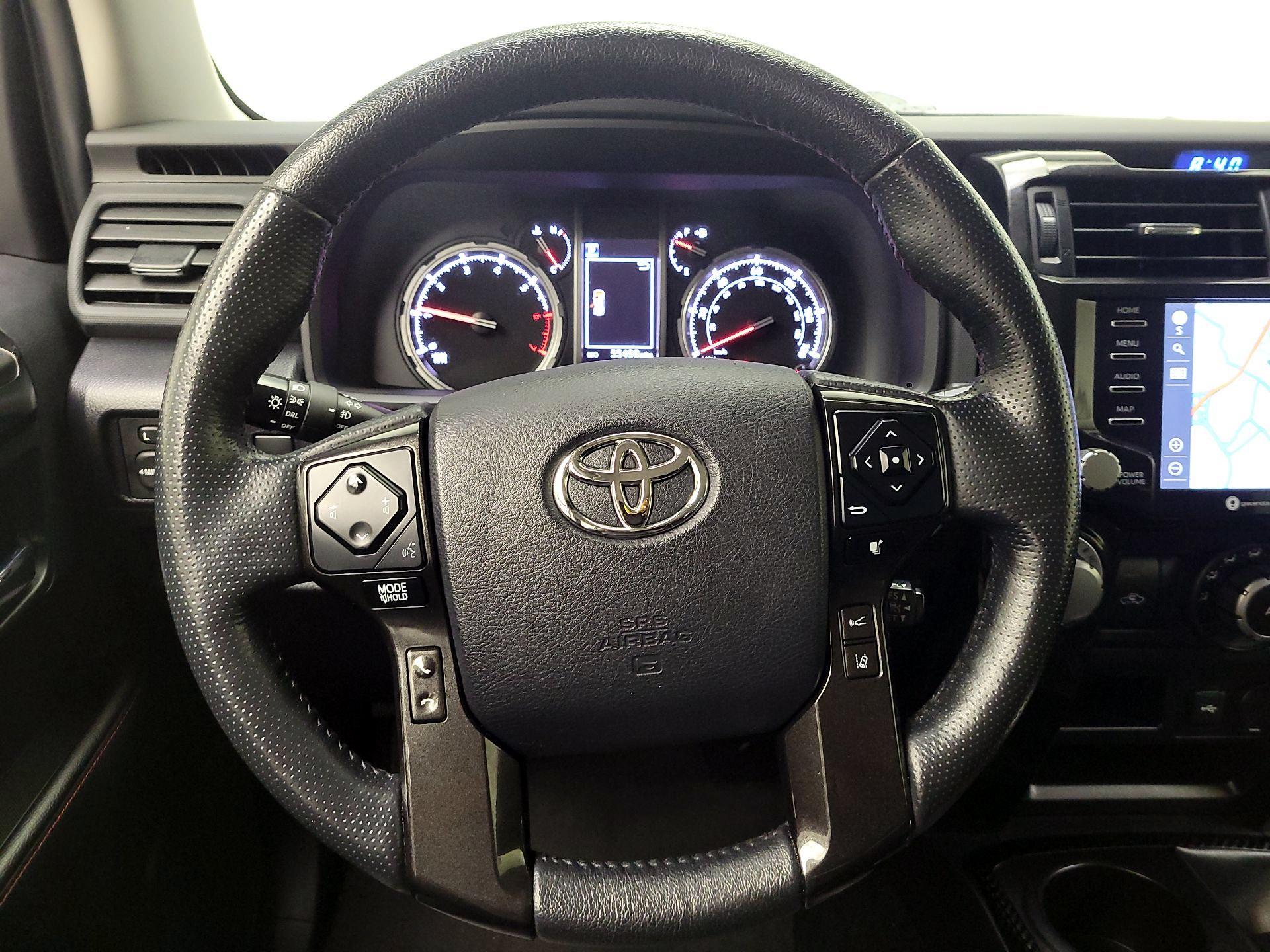 Thumbnail: 2024 Toyota 4Runner - 10