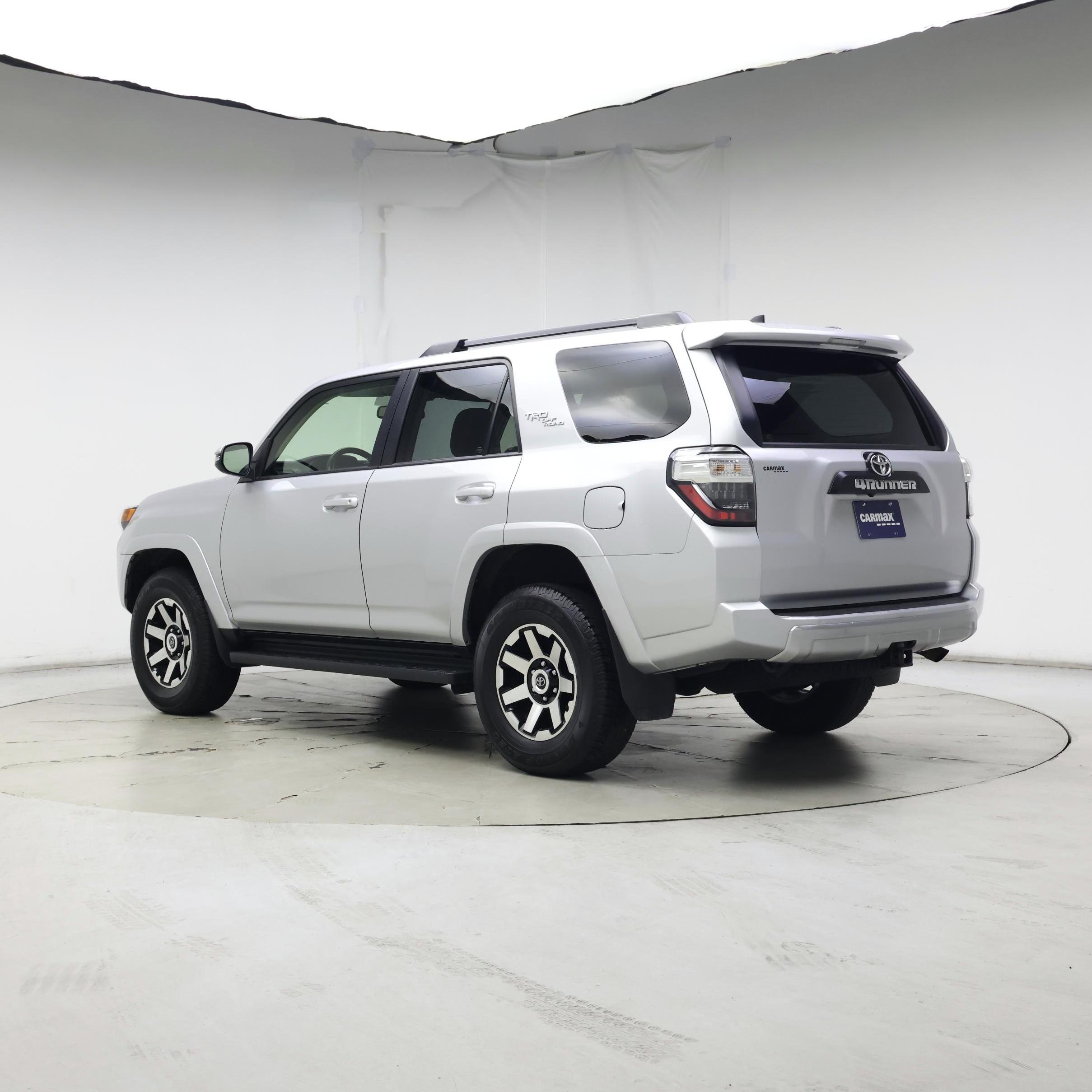 Thumbnail: 2024 Toyota 4Runner - 2