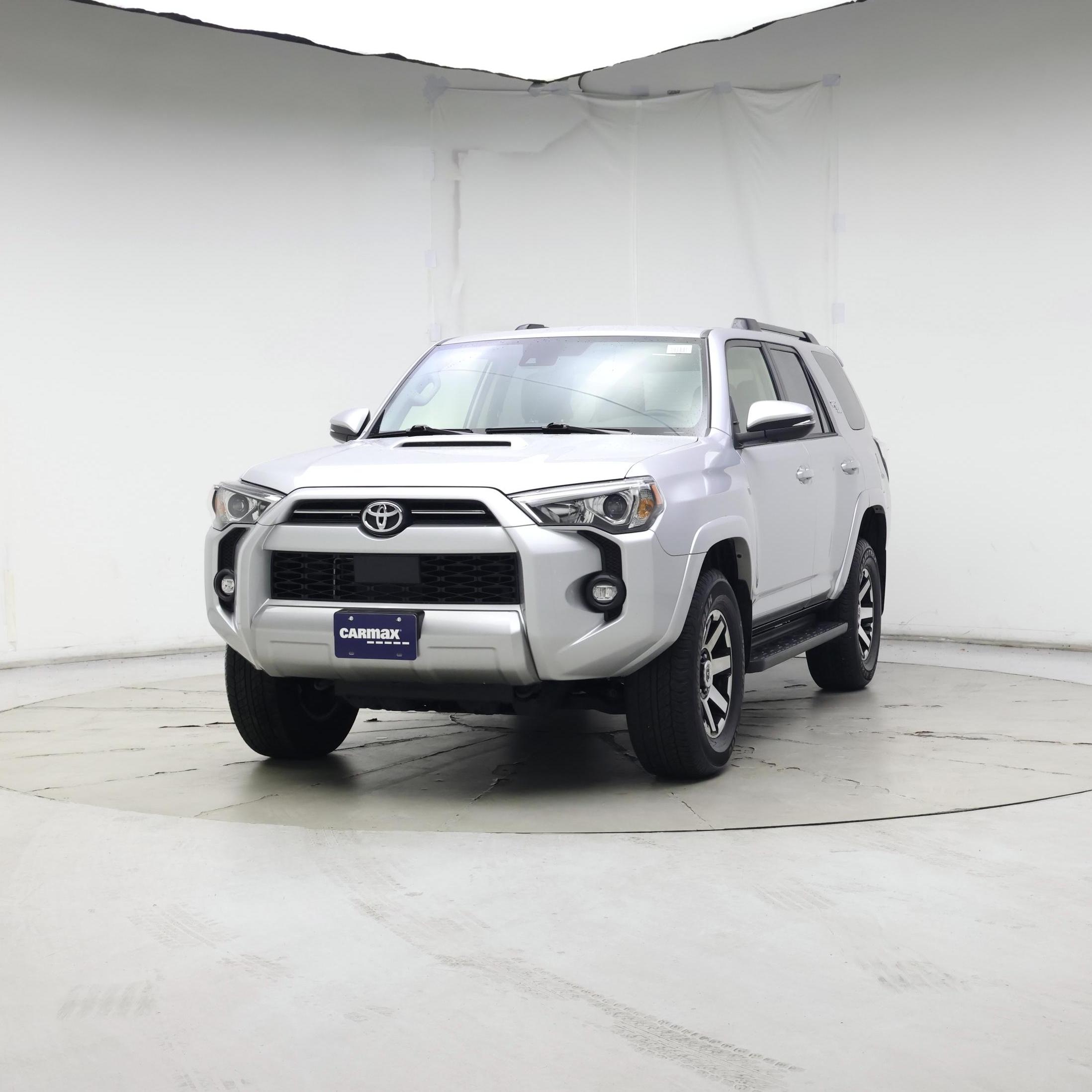 Thumbnail: 2024 Toyota 4Runner - 4