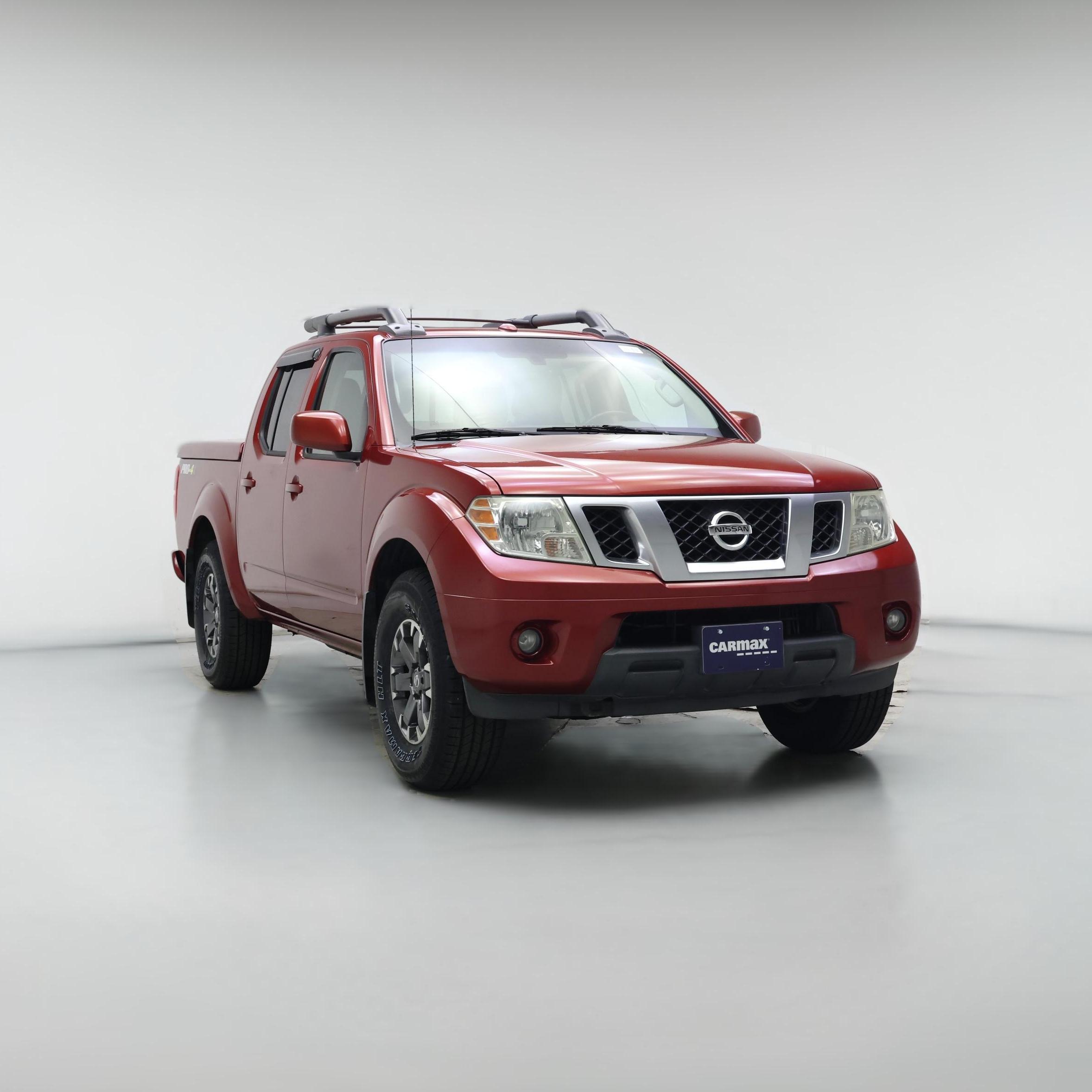 Thumbnail: 2014 Nissan Frontier - 1