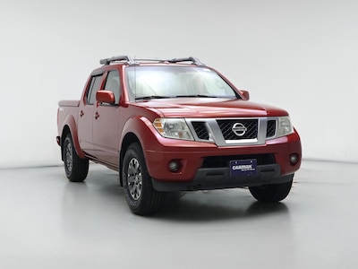 2014 Nissan Frontier PRO-4X