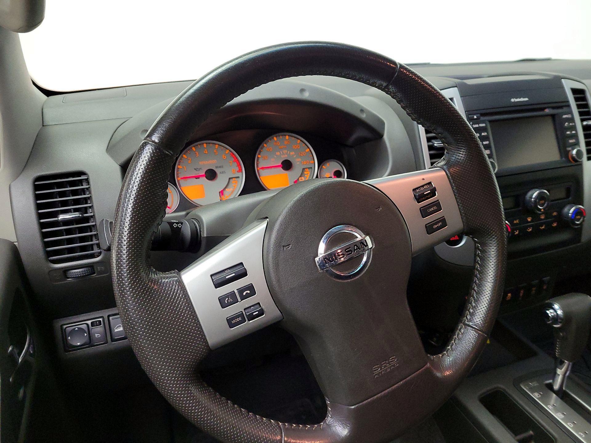 Thumbnail: 2014 Nissan Frontier - 10