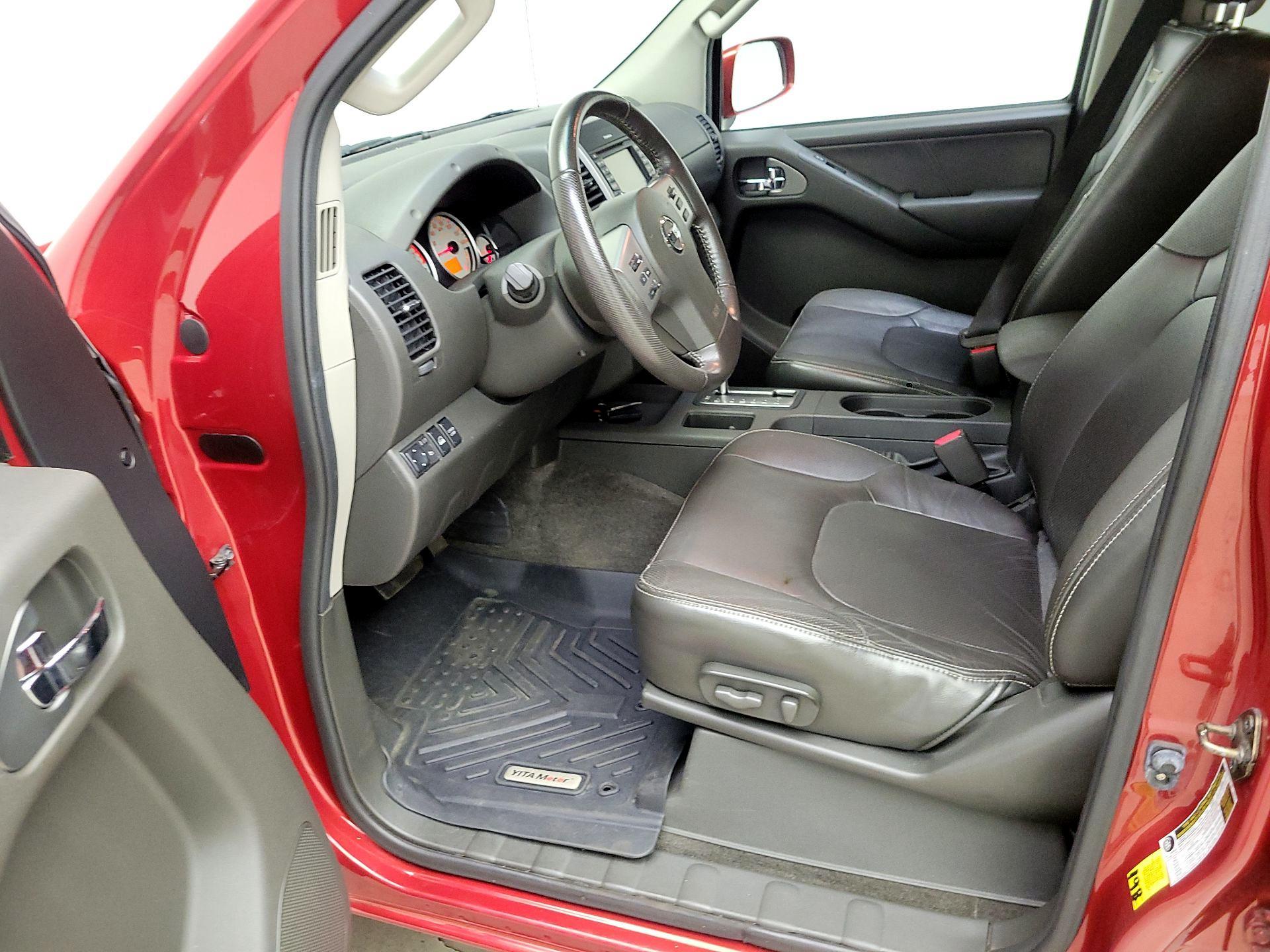 Thumbnail: 2014 Nissan Frontier - 11