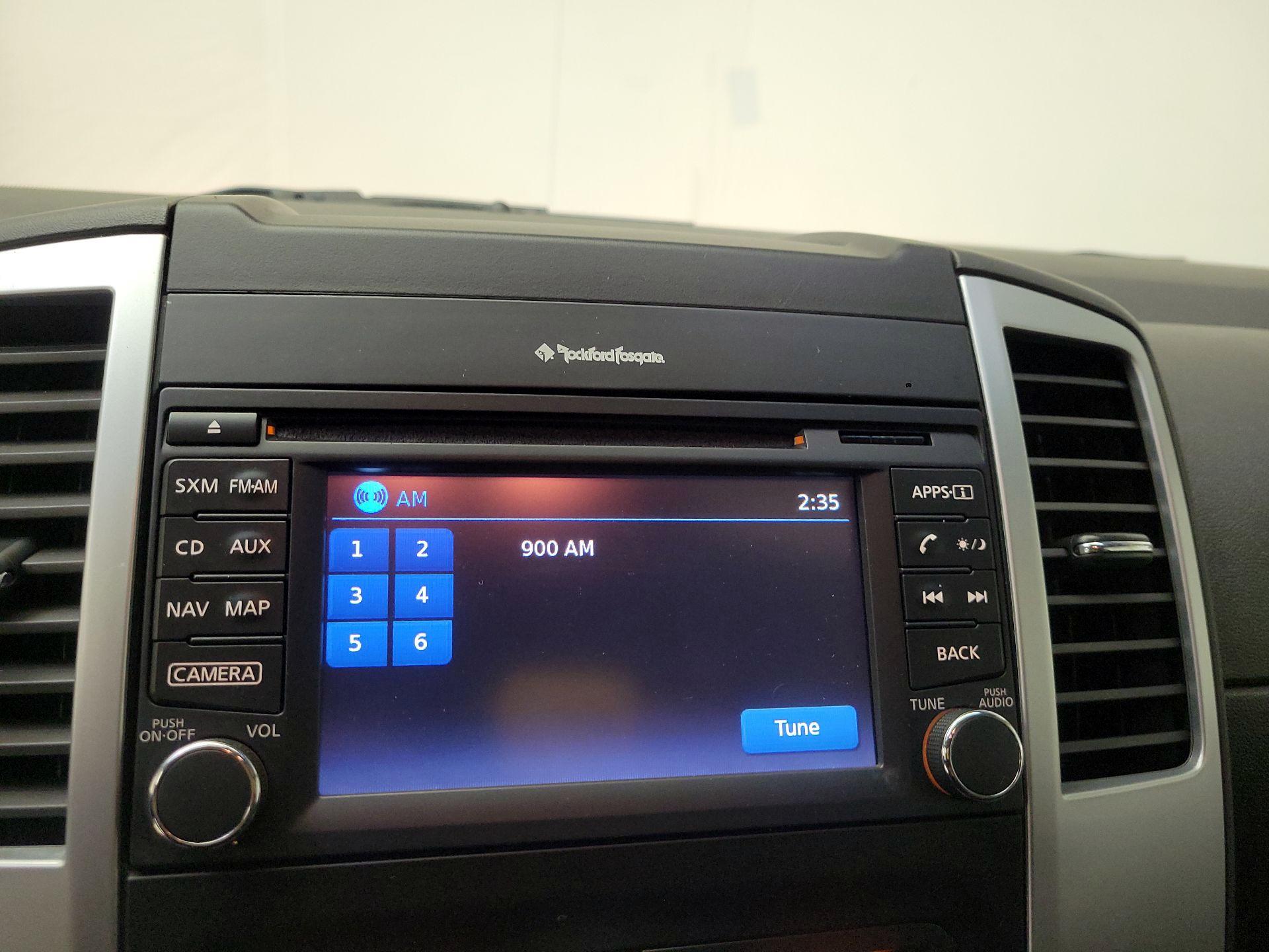 Thumbnail: 2014 Nissan Frontier - 15
