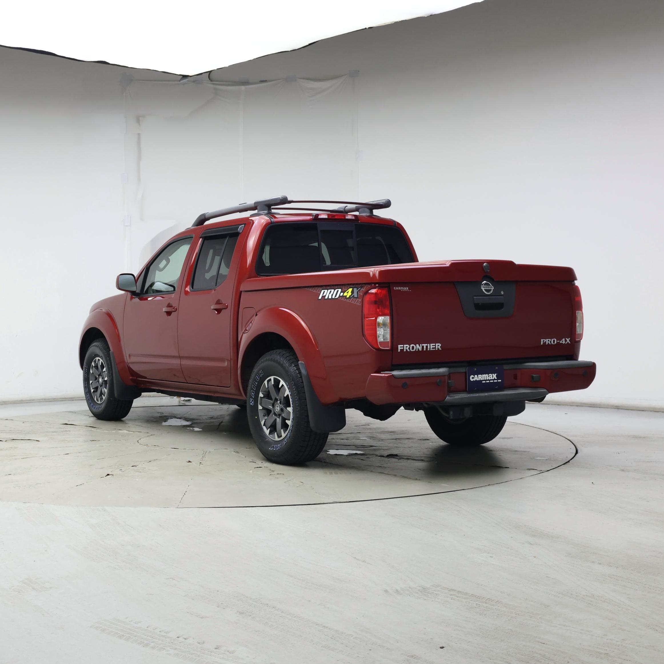 Thumbnail: 2014 Nissan Frontier - 2